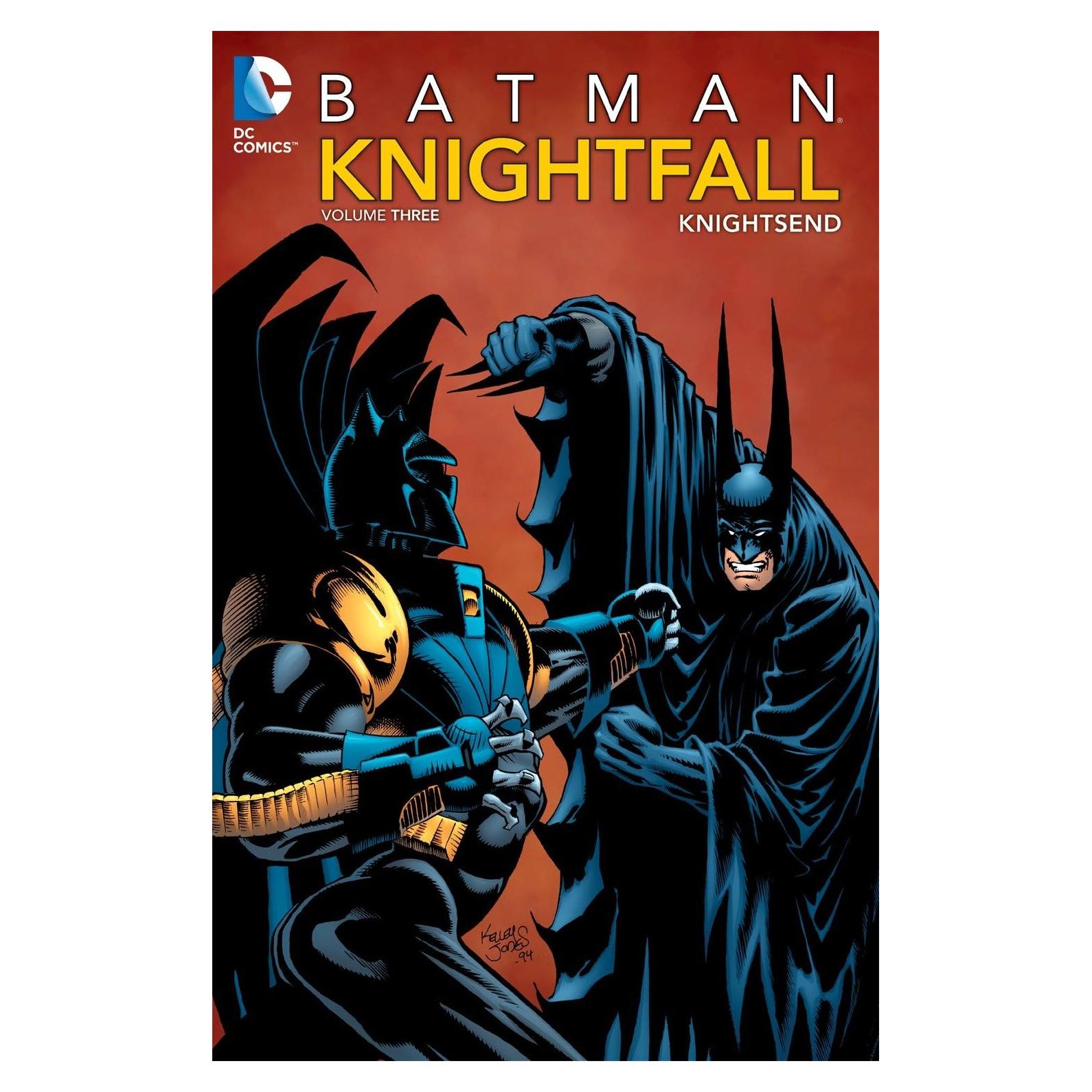 Batman: Knightfall, Vol. 3: KnightsEnd