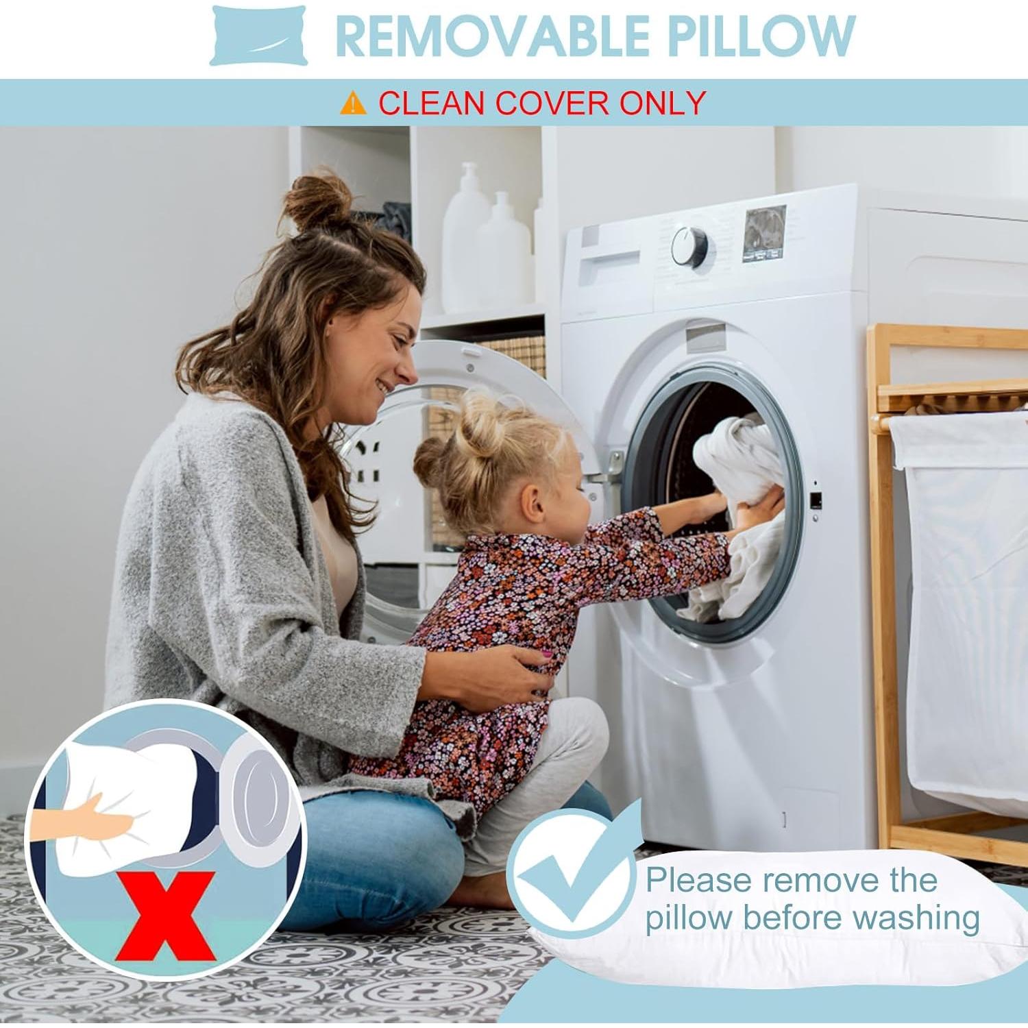 Colchoneta para Siesta Cokouchyi Mariposa 135x53 cm Suave