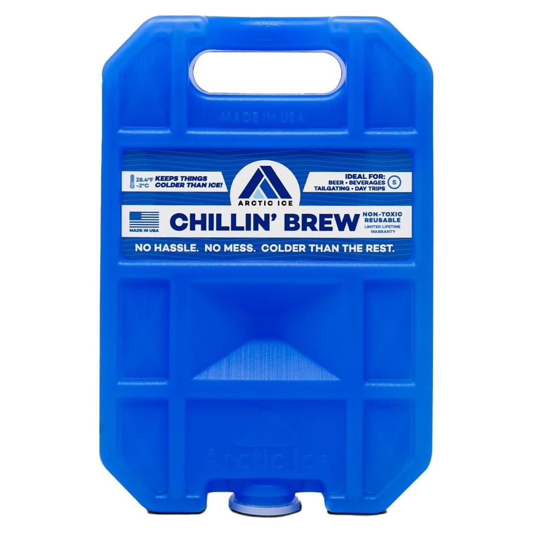 Paquete de Hielo Reutilizable Arctic Ice Chillin Brew 0.34 kg