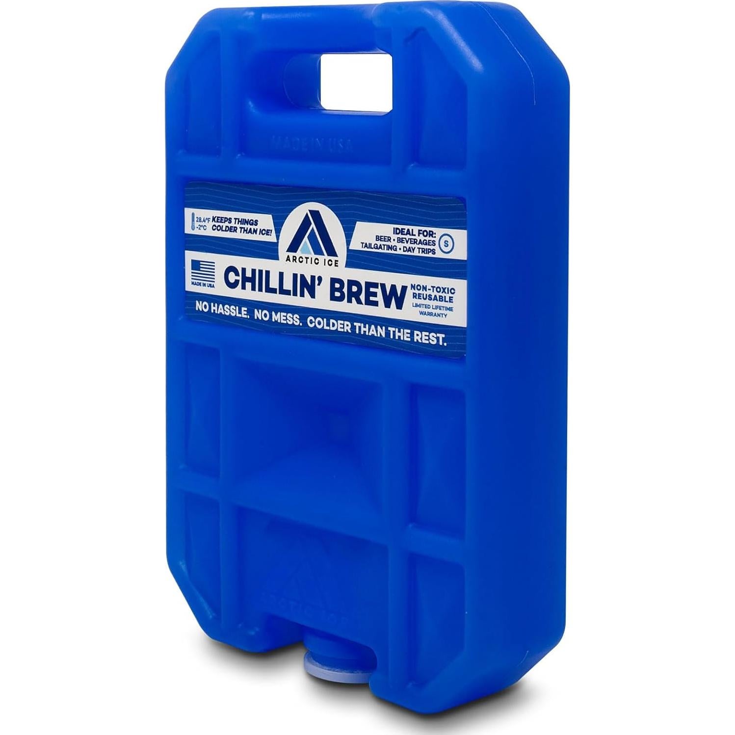 Paquete de Hielo Reutilizable Arctic Ice Chillin Brew 0.34 kg