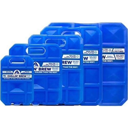 Paquete de Hielo Reutilizable Arctic Ice Chillin Brew 0.34 kg