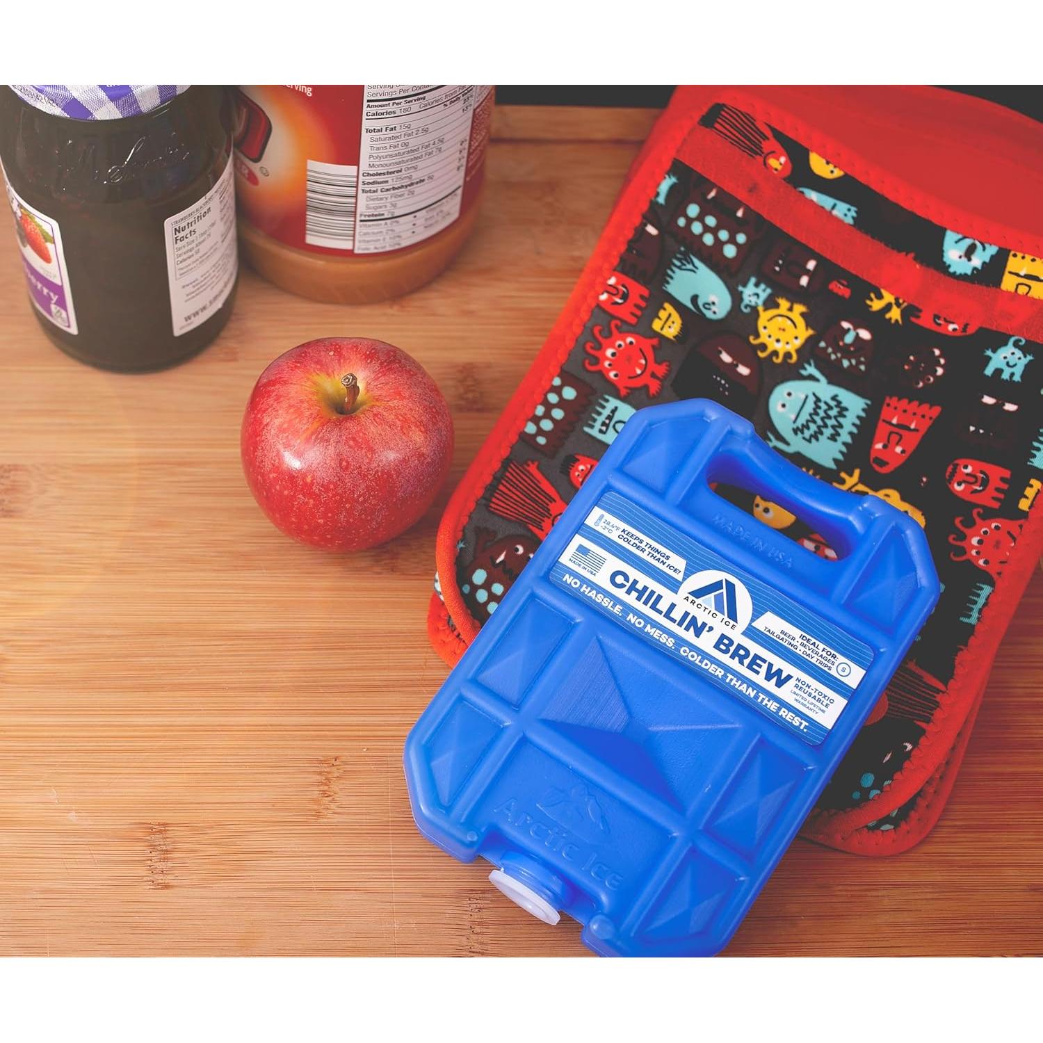 Paquete de Hielo Reutilizable Arctic Ice Chillin Brew 0.34 kg