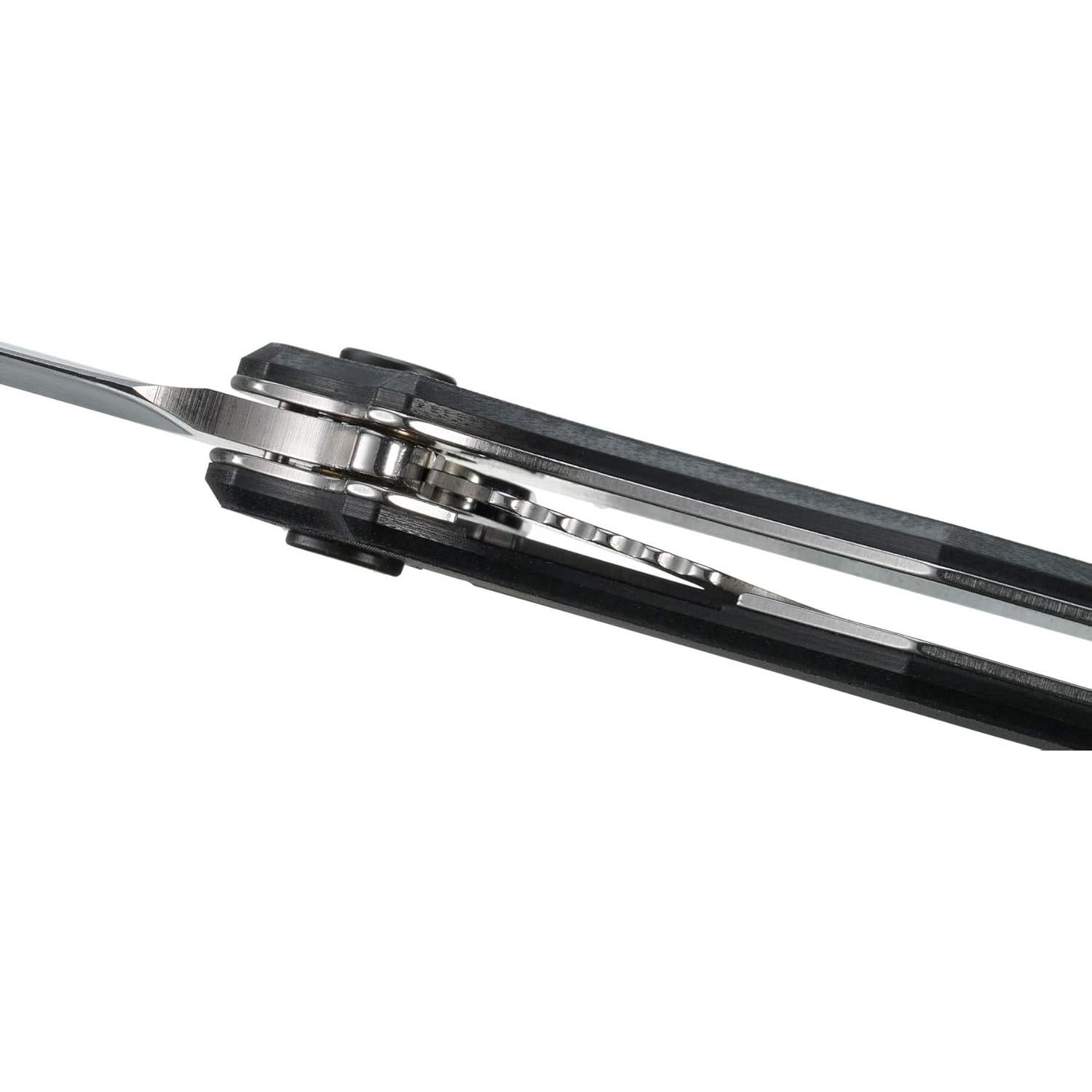 Cuchillo Plegable CRKT P.S.D. 3.63" Hoja Satinada G10