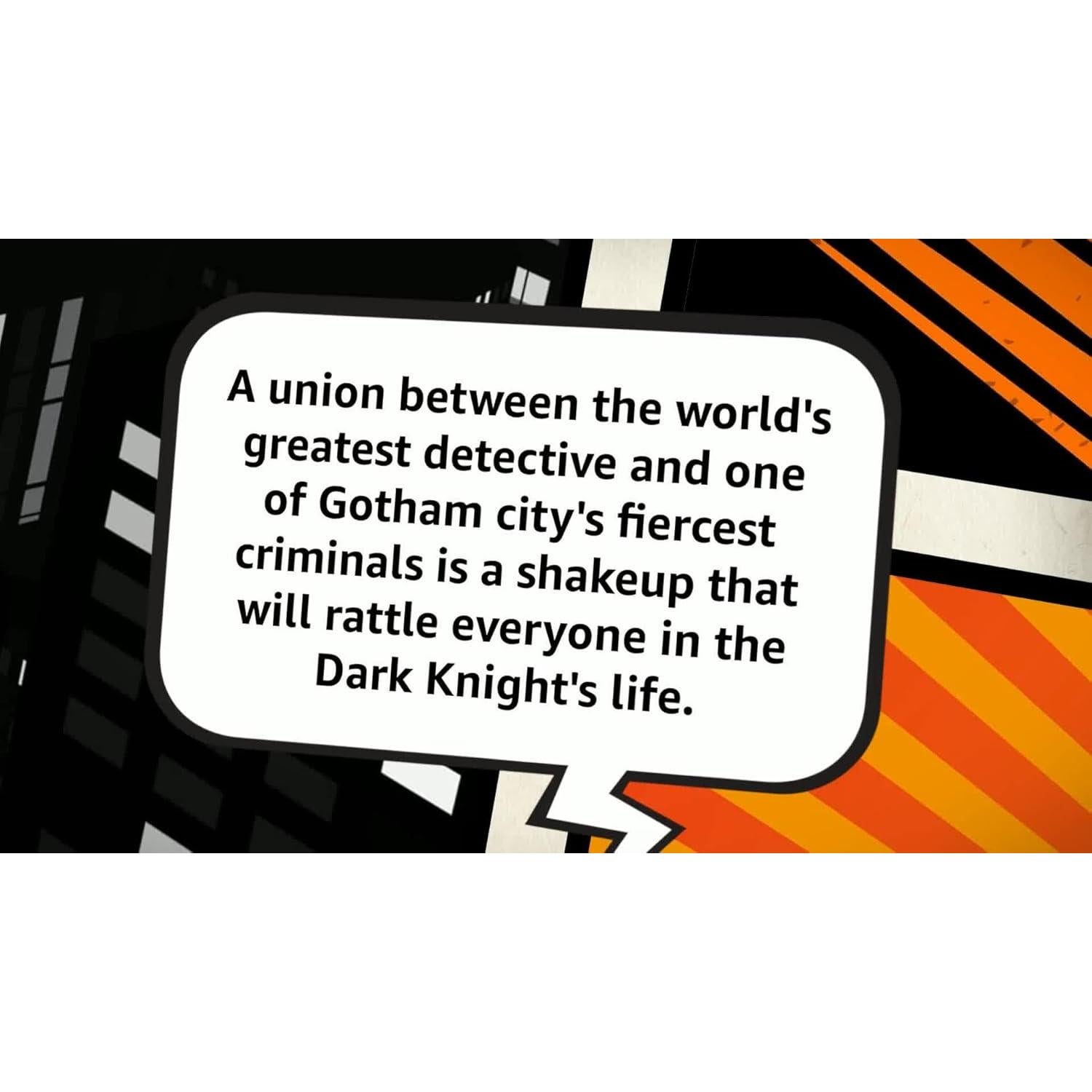 Batman 5: The Rules of Engagement