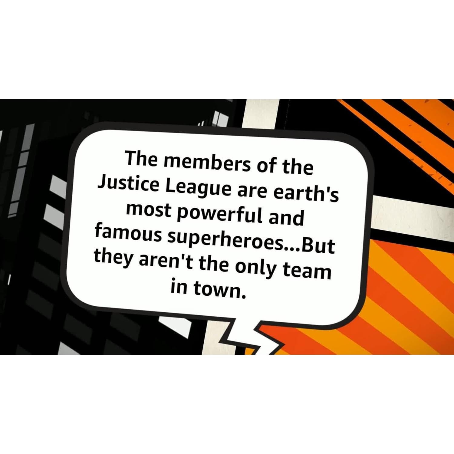 Justice League Vs. Suicide Squad