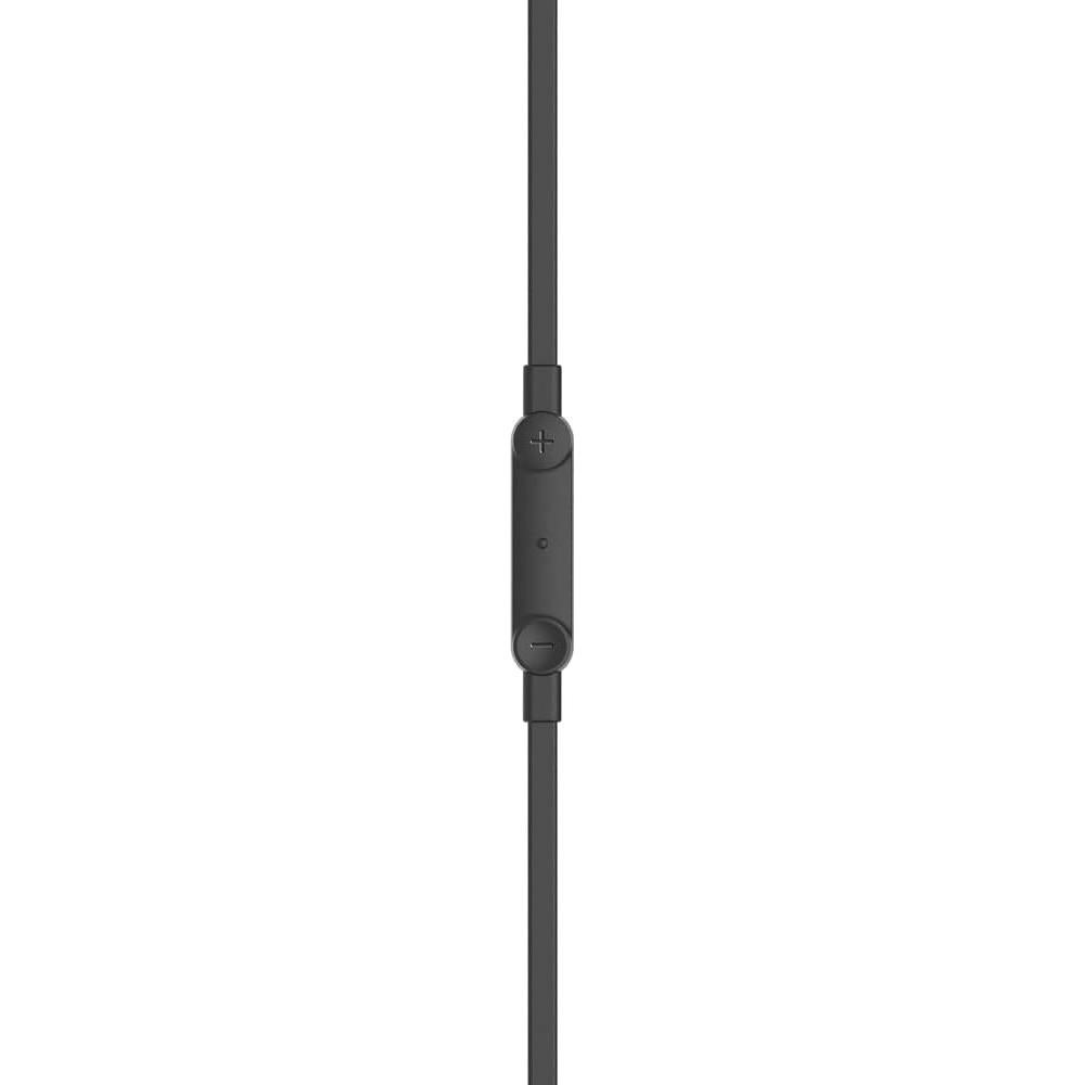 Auriculares USB-C Belkin SoundForm con micrófono - Negro