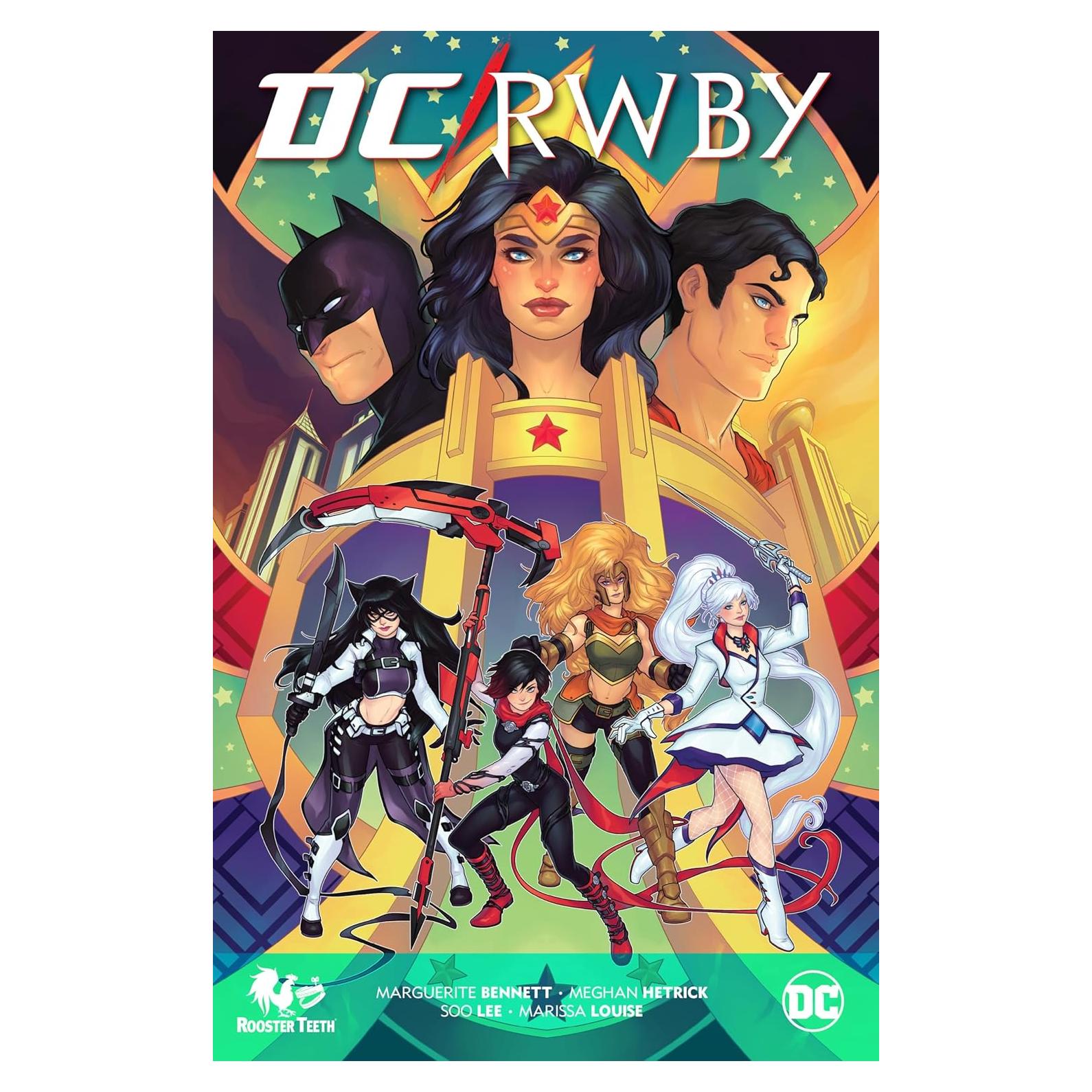 DC/RWBY