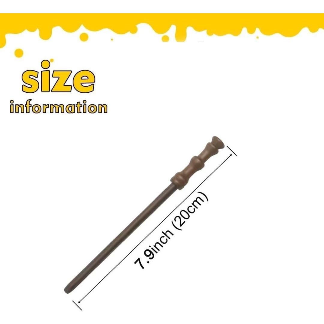 Set Fiesta Mago 12 Lápices y Gafas - Suministros de Fiesta