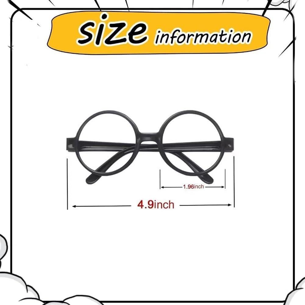 Set Fiesta Mago 12 Lápices y Gafas - Suministros de Fiesta