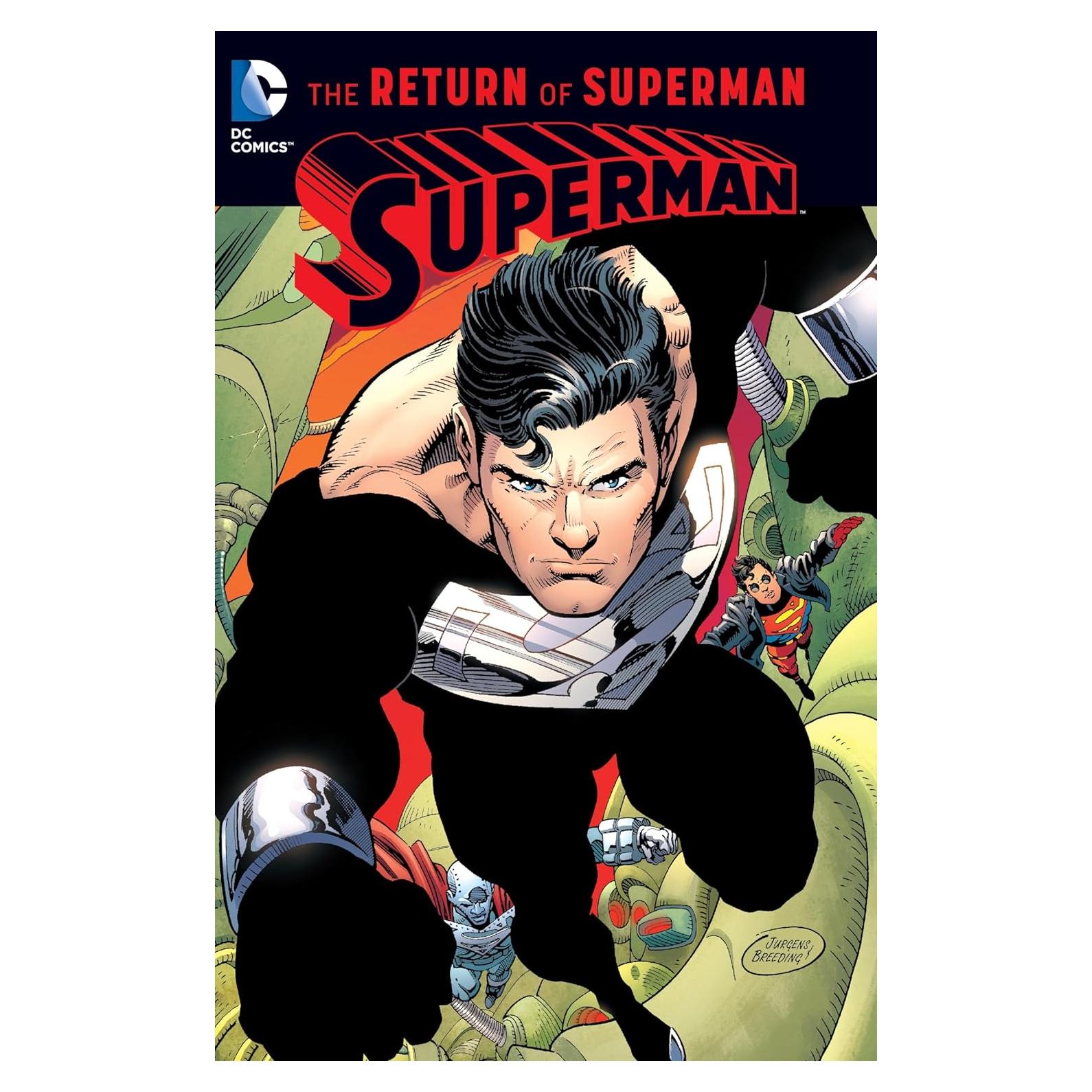 Superman 4: The Return of Superman