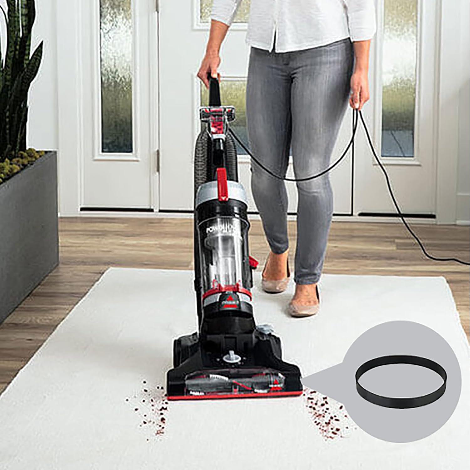 Correas de Aspiradora Vanclearidea para Bissell 2190 - Paquete de 2