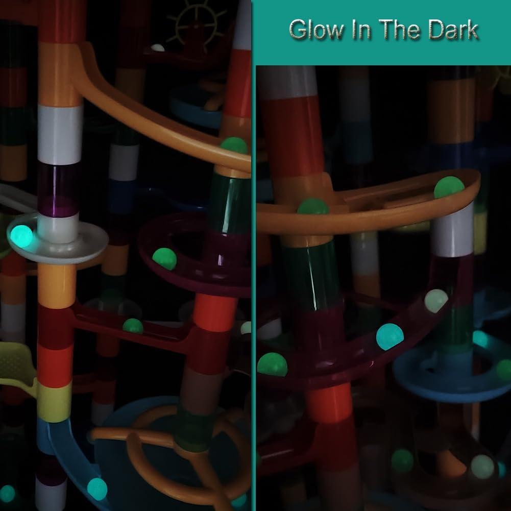 Juego de Laberinto de Canicas 150 Piezas DSPITWOD