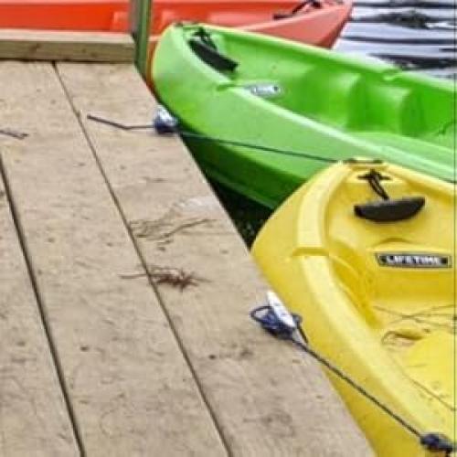 Cleats de Barco MX 10 cm Acero Inoxidable 2 Piezas