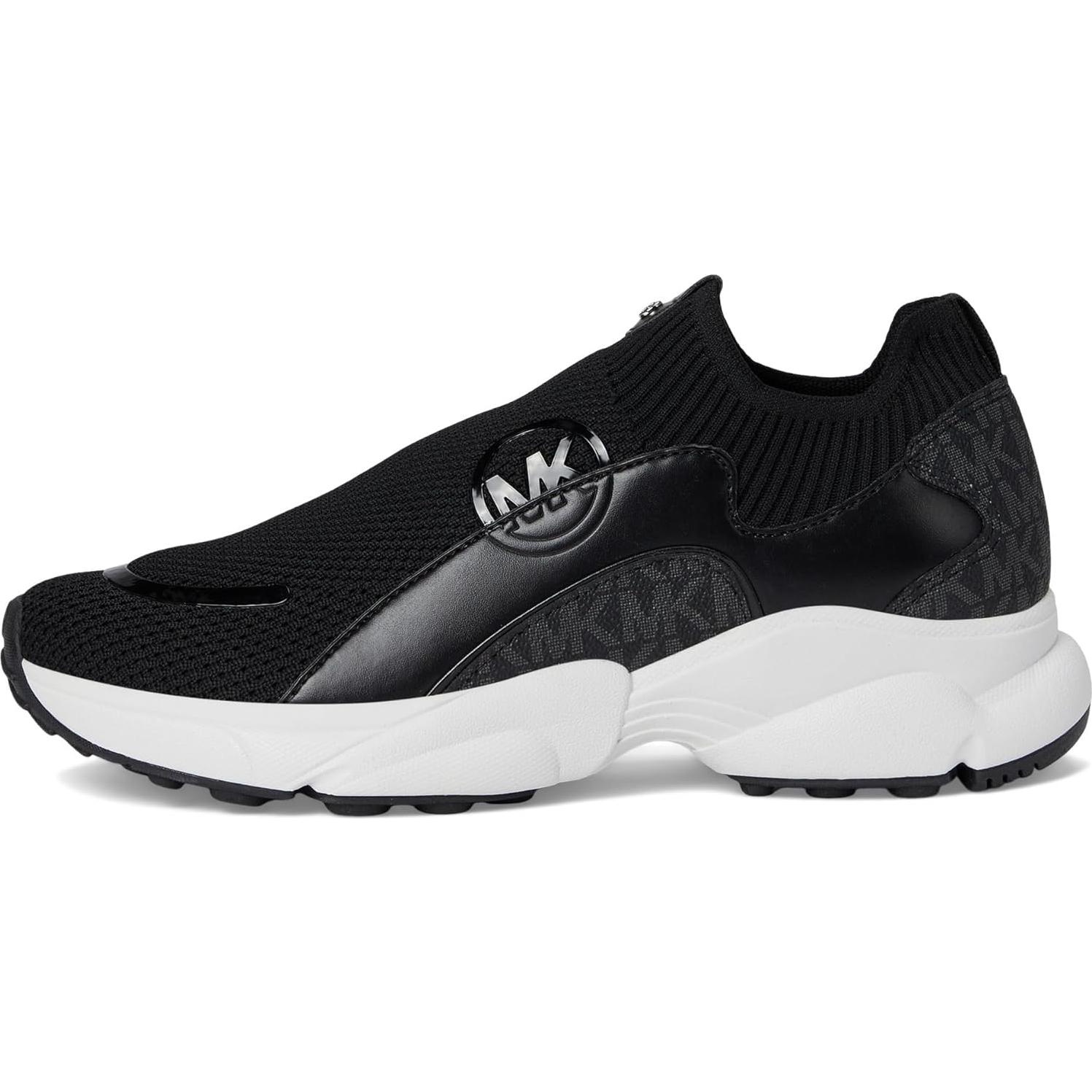 Zapatilla de Entrenamiento Michael Kors Sami Mujer Negro 7