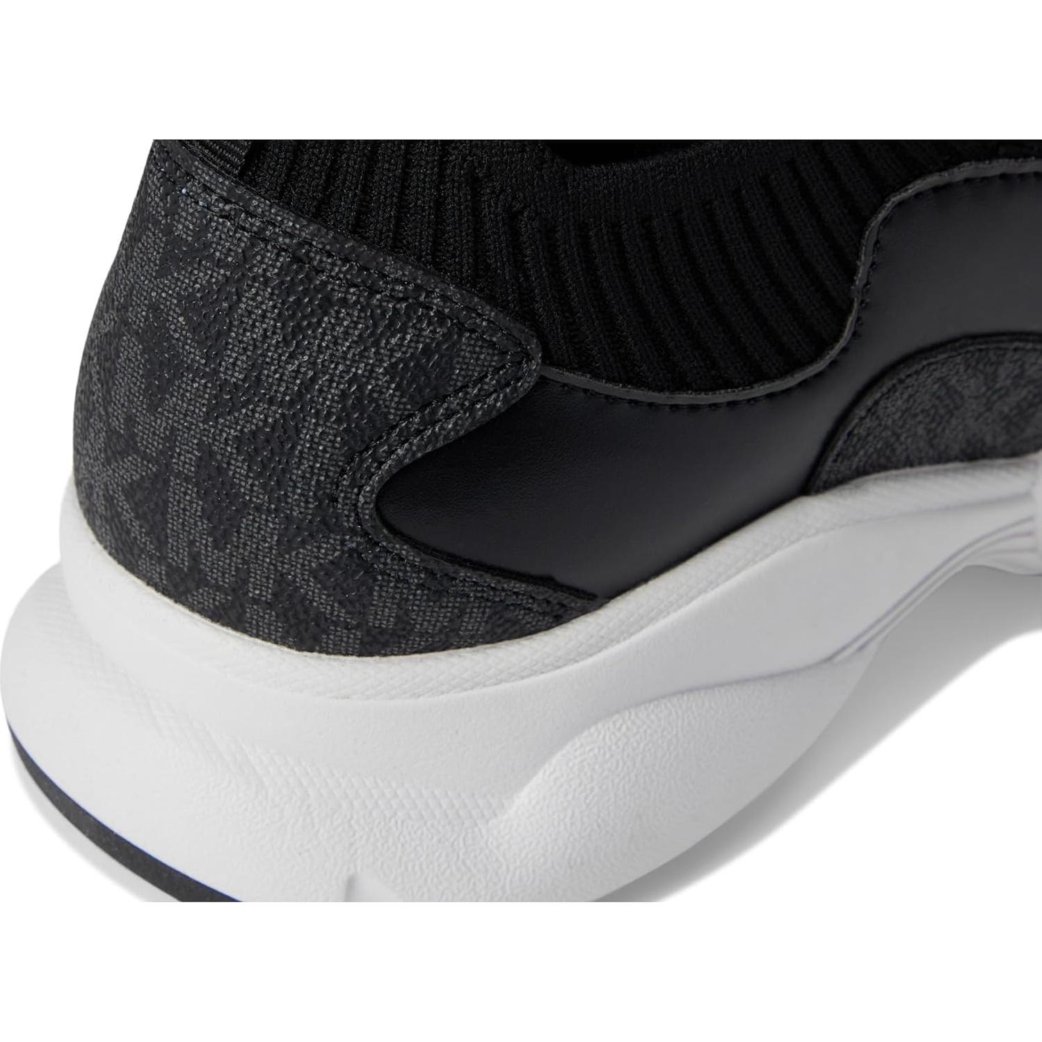 Zapatilla de Entrenamiento Michael Kors Sami Mujer Negro 7