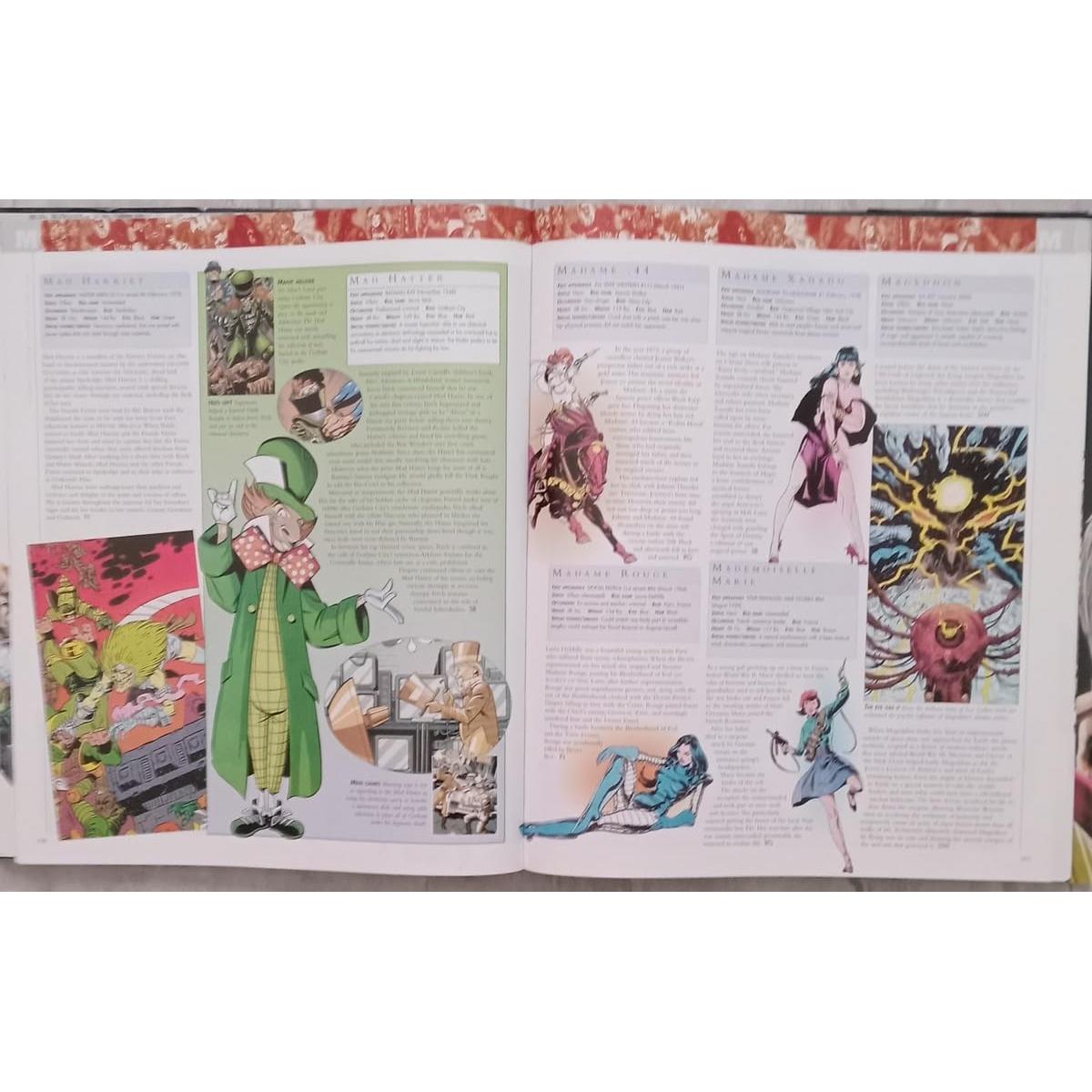 The DC Comics Encyclopedia: The Definitive Guide to the Characters of the DC Universe