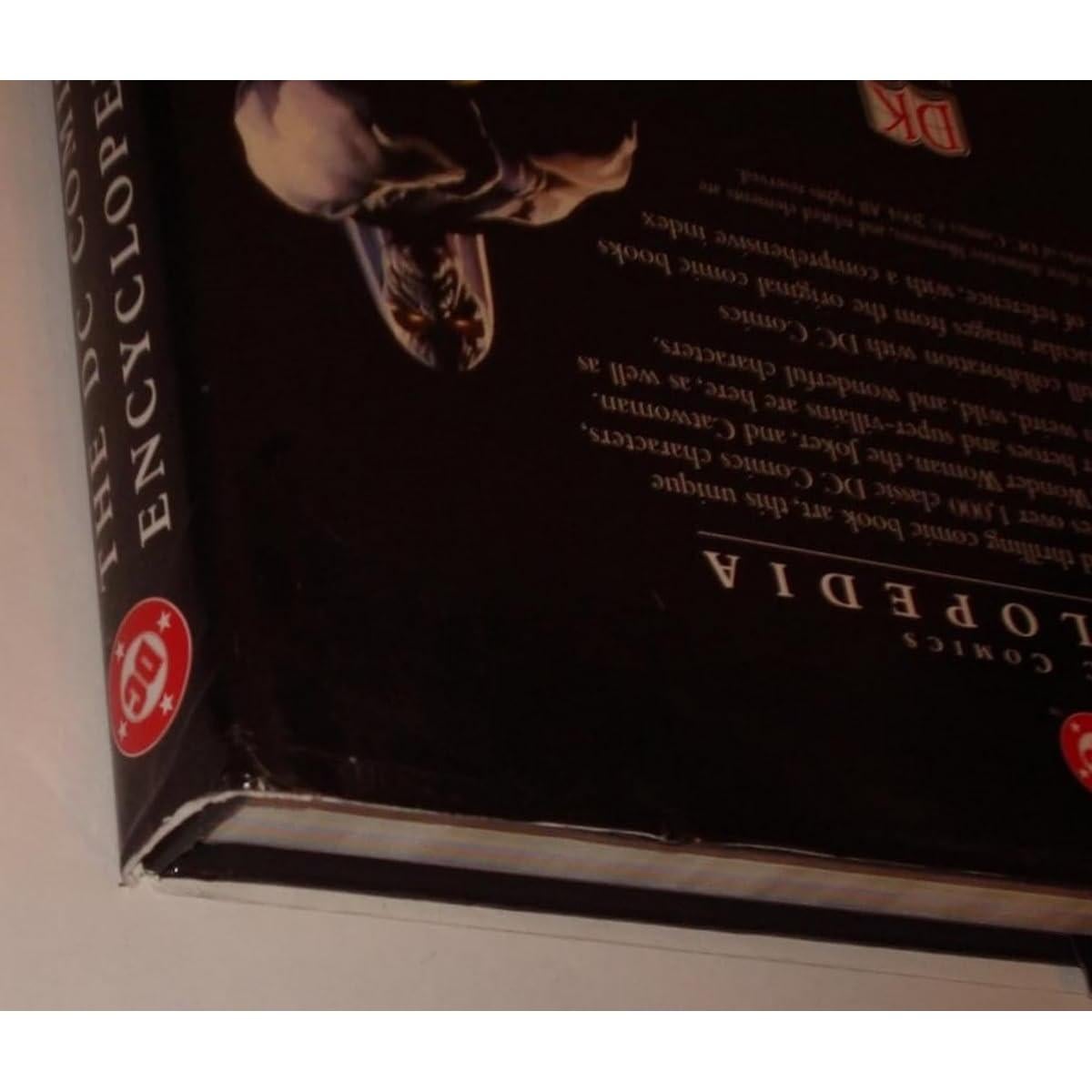 The DC Comics Encyclopedia: The Definitive Guide to the Characters of the DC Universe