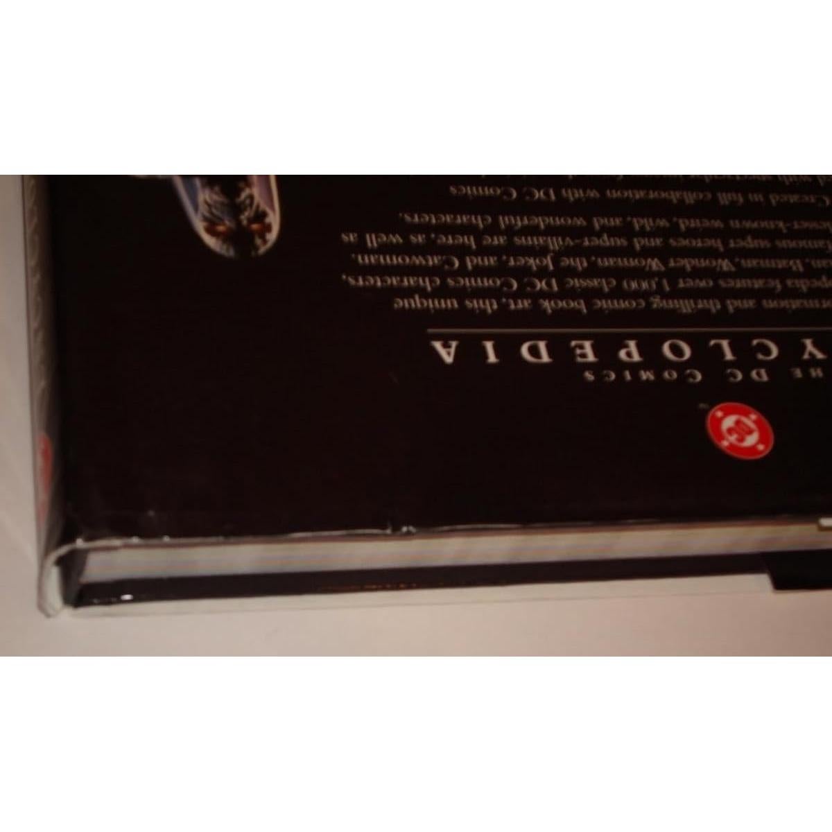 The DC Comics Encyclopedia: The Definitive Guide to the Characters of the DC Universe