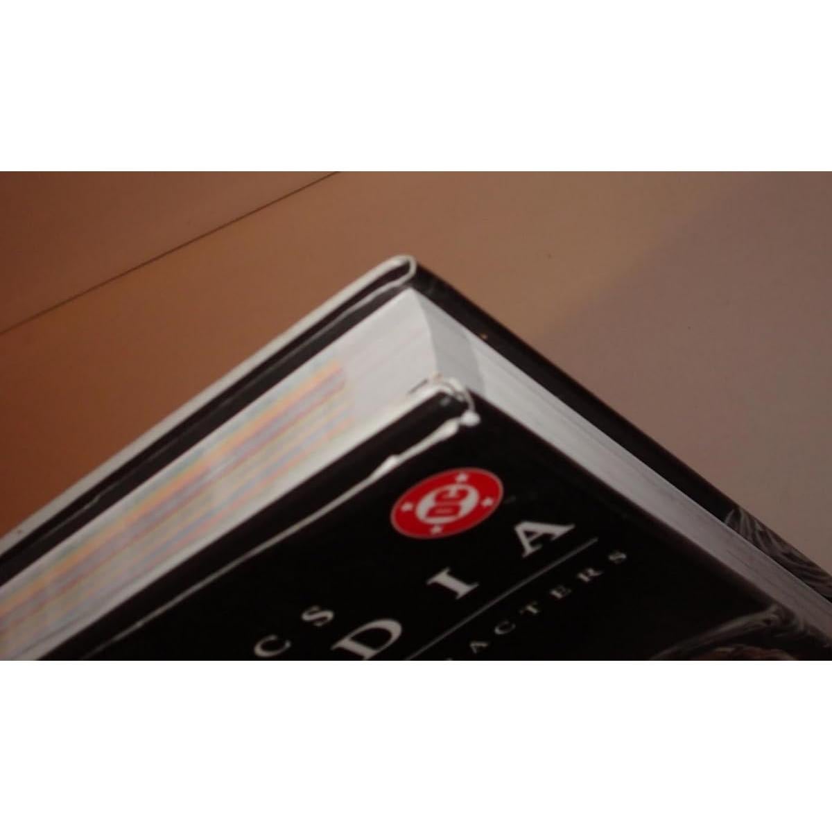 The DC Comics Encyclopedia: The Definitive Guide to the Characters of the DC Universe