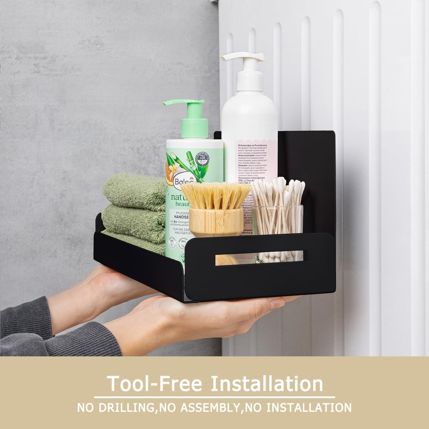 Estante Magnético para Especias Ezemtos - 2 Paquetes - 9 kg