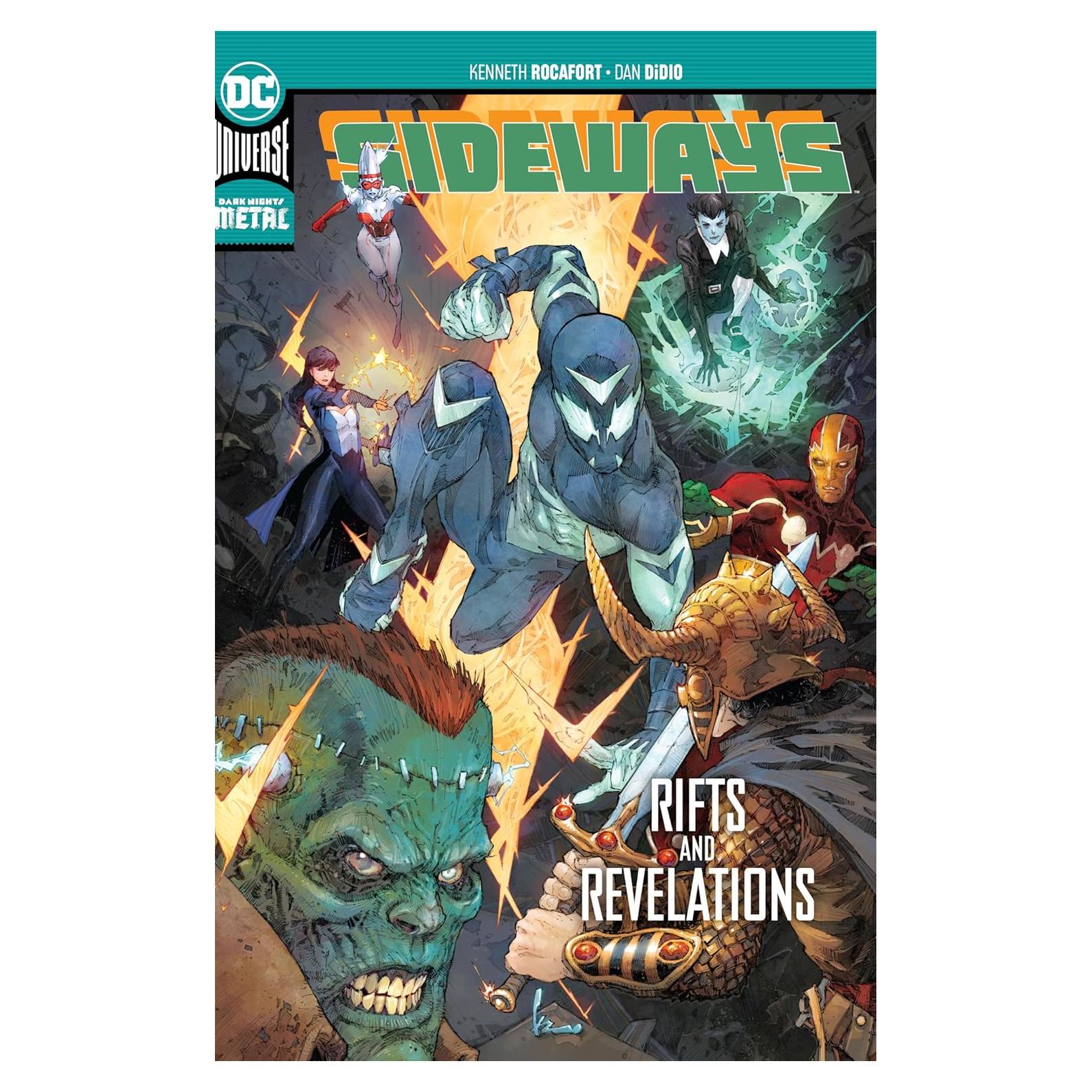 Sideways 2: Rifts and Revelations