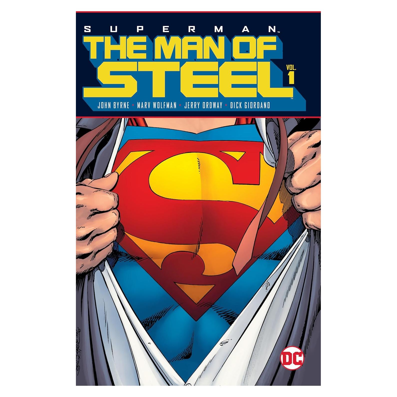 Superman 1: The Man of Steel