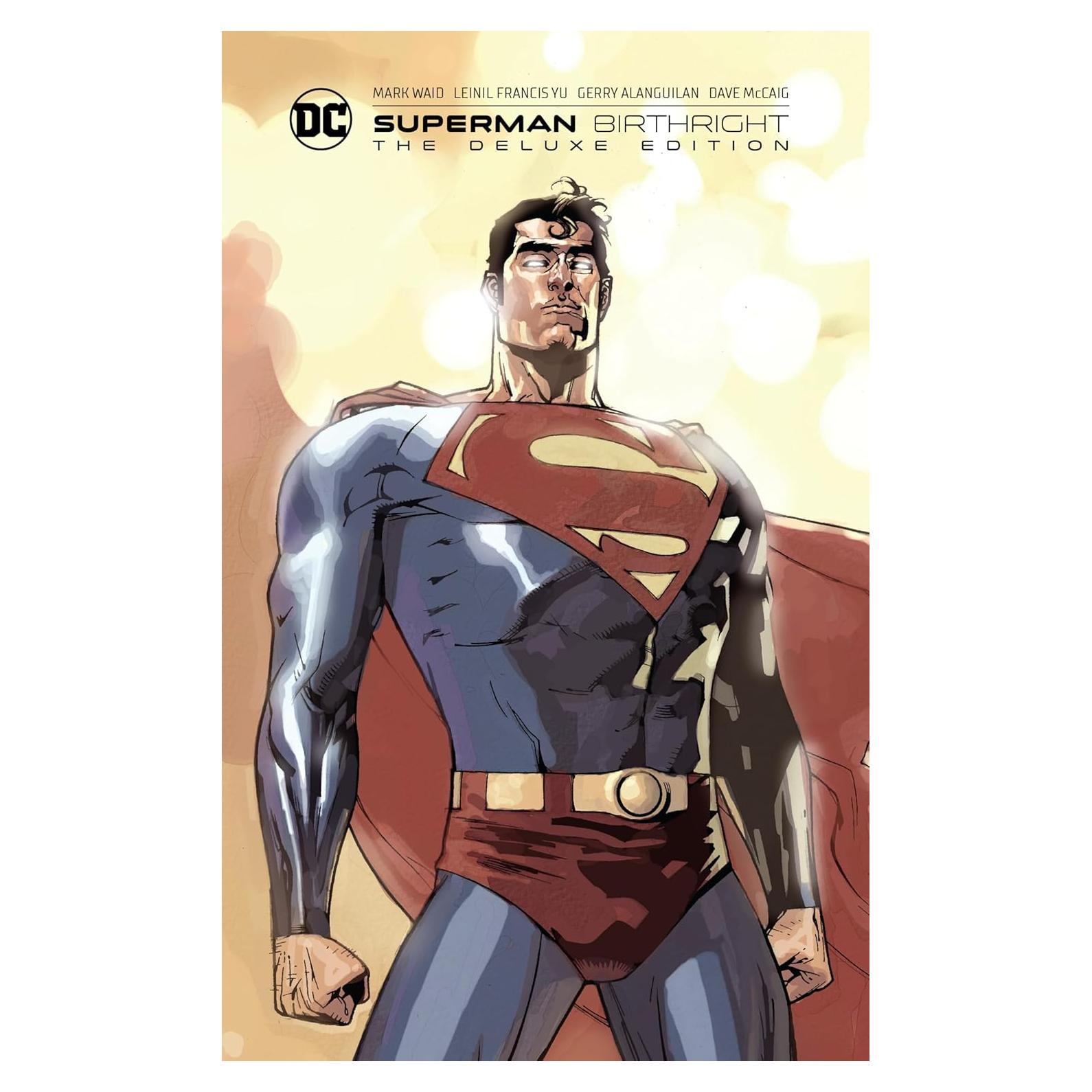 Superman Birthright