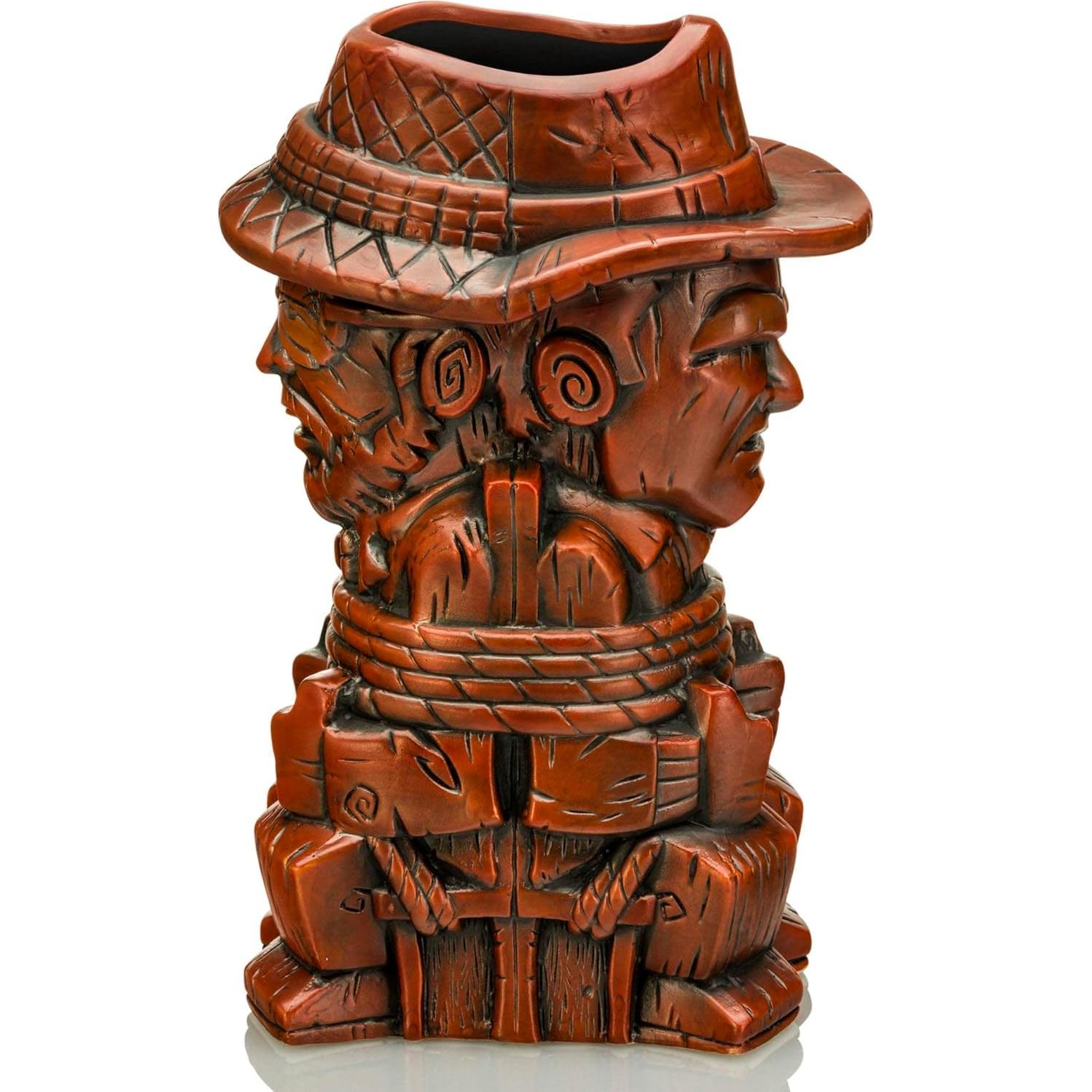 Taza Geeki Tikis Indiana Jones y Henry Jones 768 ml
