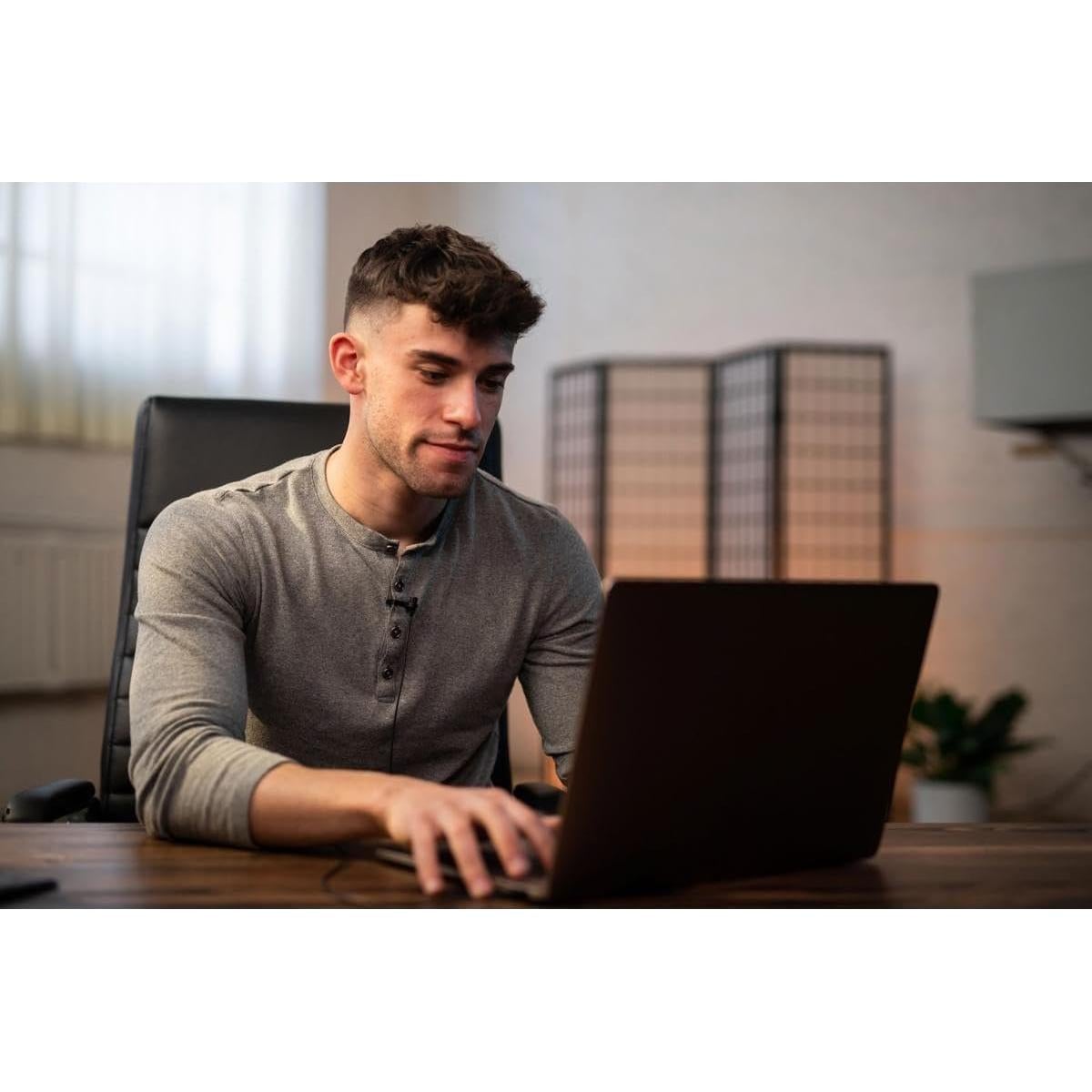 Micrófono Lavalier Sennheiser XS Lav USB-C + Kit Móvil