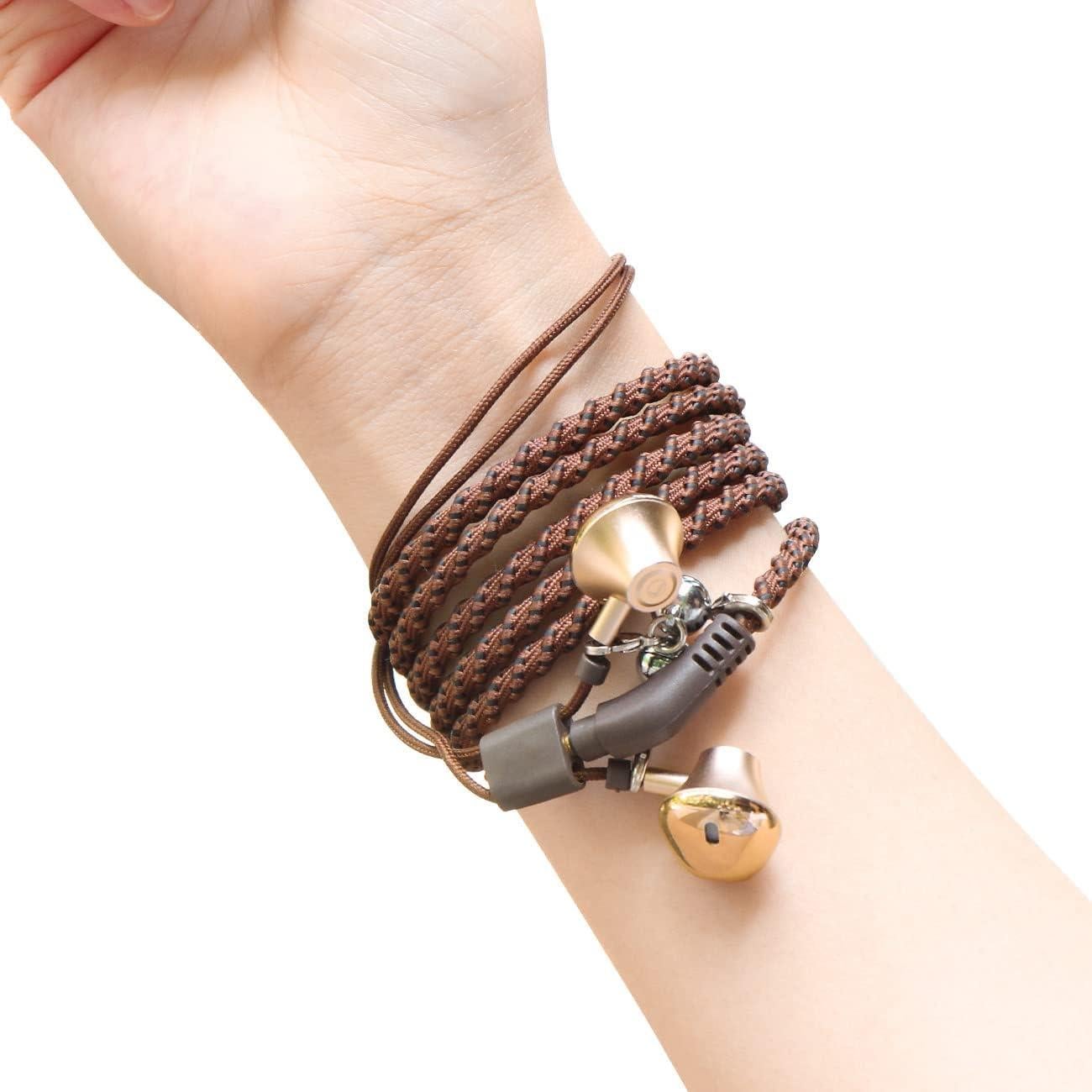 Auriculares Trenzados URIZONS UH-002 con Micrófono y Control 3.5mm