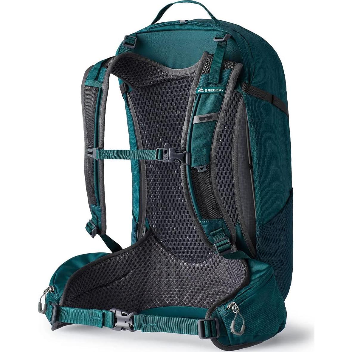 Mochila de Senderismo Gregory Maya 16L para Mujeres Verde