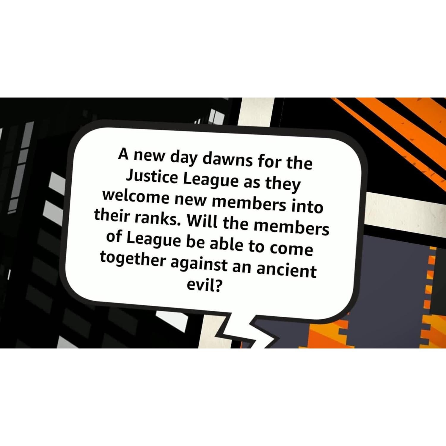 Justice League 2: Outbreak (1)