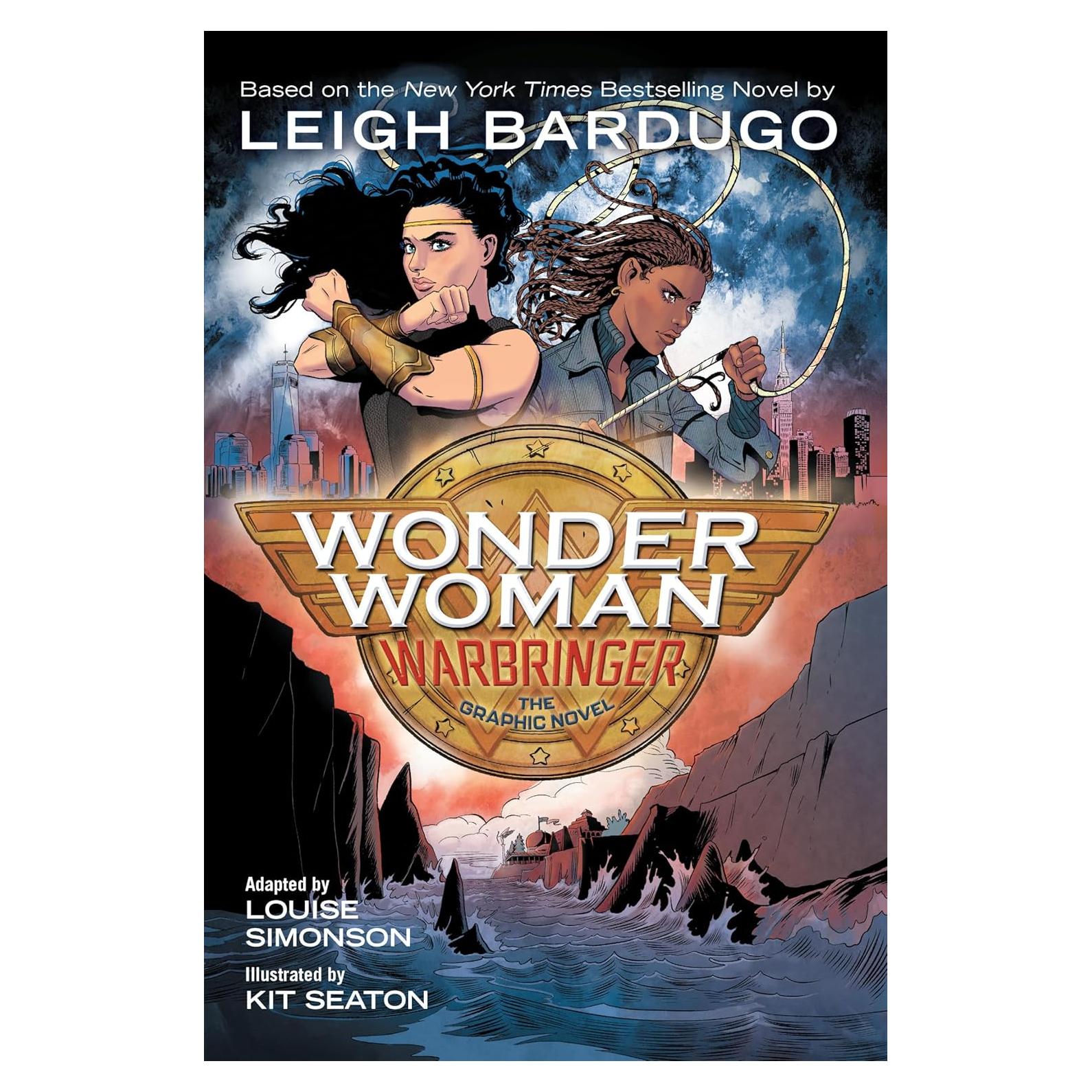Wonder Woman: Warbringer (The Graphic Novel)