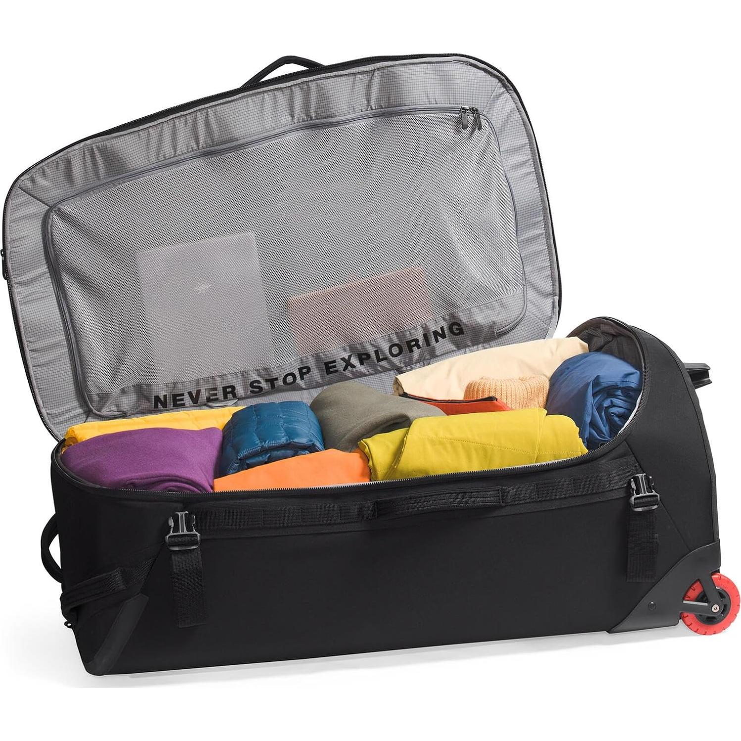 Maleta de Viaje THE NORTH FACE Base Camp Rolling Thunder 92L