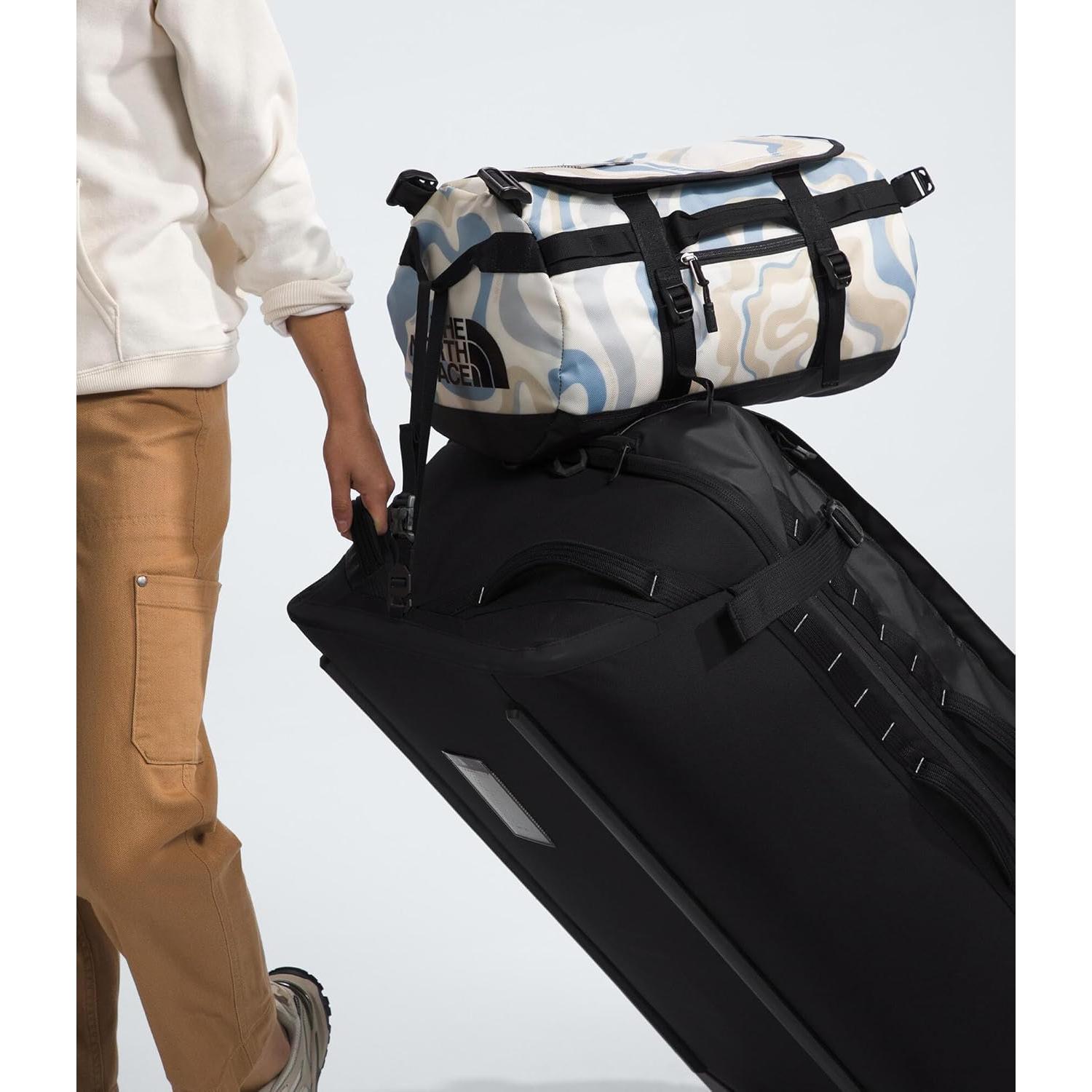 Maleta de Viaje THE NORTH FACE Base Camp Rolling Thunder 92L