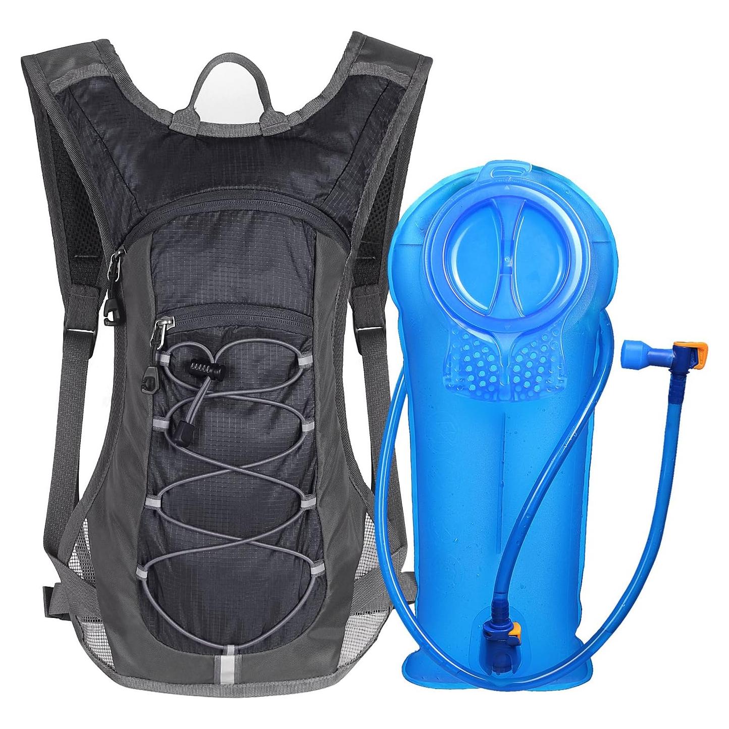 Mochila de Hidratación Unigear 2L para Correr y Ciclismo