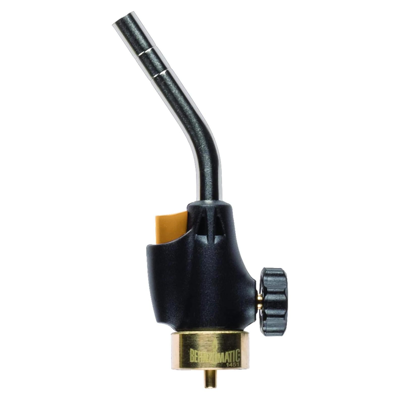 Antorcha de Propano Bernzomatic WT2301 con Encendido por Gatillo