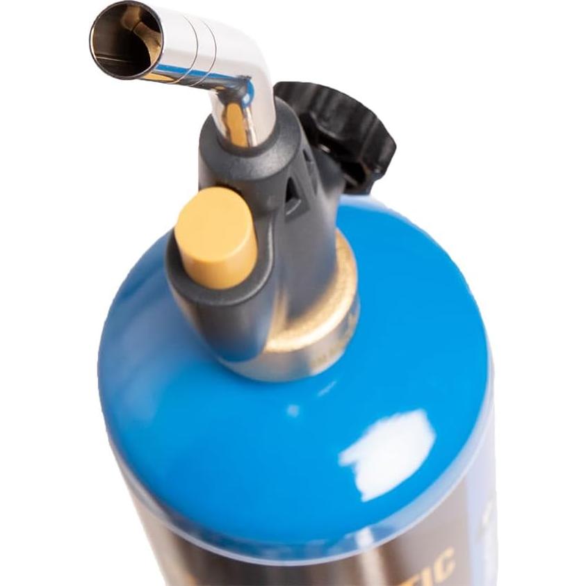 Antorcha de Propano Bernzomatic WT2301 con Encendido por Gatillo