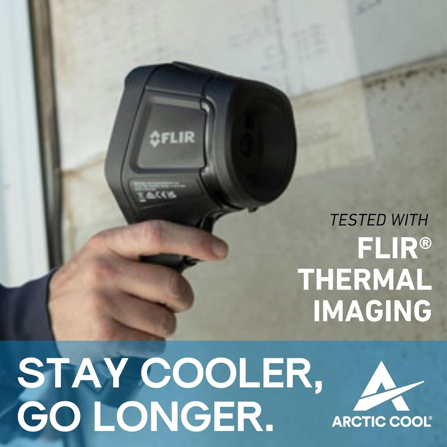 Tank Top de Mujer Arctic Cool Enfriamiento Instantáneo UPF 50+