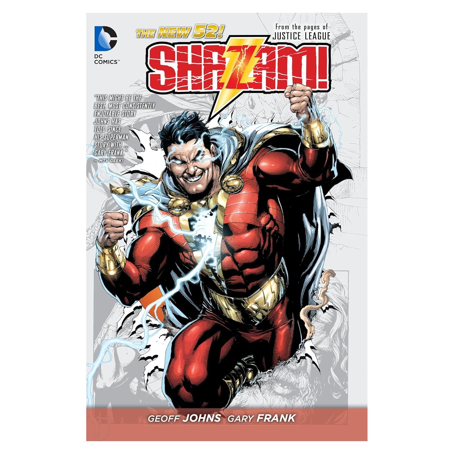 Shazam! 1