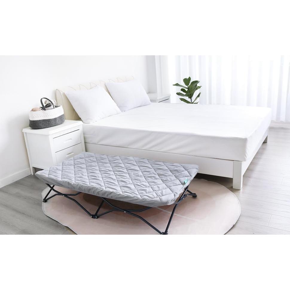 Sábanas de Cama de Viaje Biloban - Paquete de 2 Microfibra