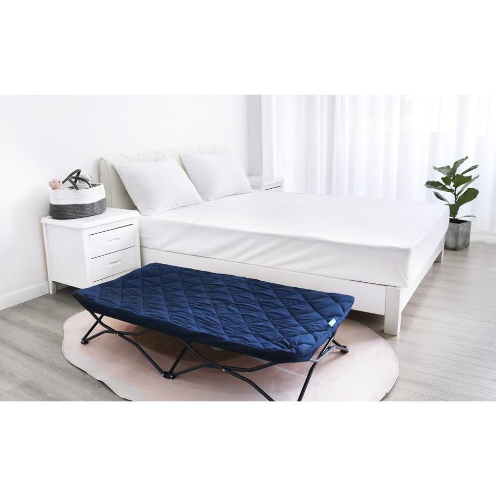 Sábanas de Cama de Viaje Biloban - Paquete de 2 Microfibra