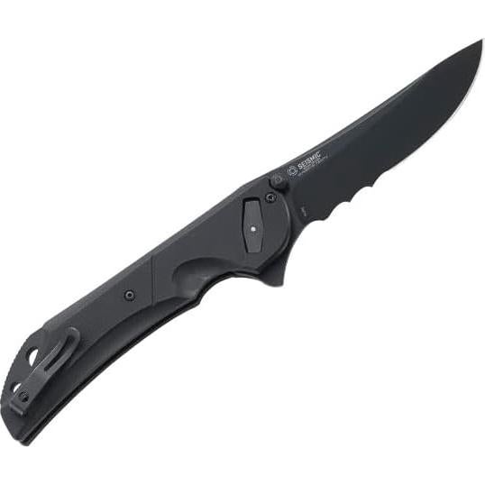 Cuchillo Plegable CRKT Seismic 5401K Hoja Negra G10 100.81 mm