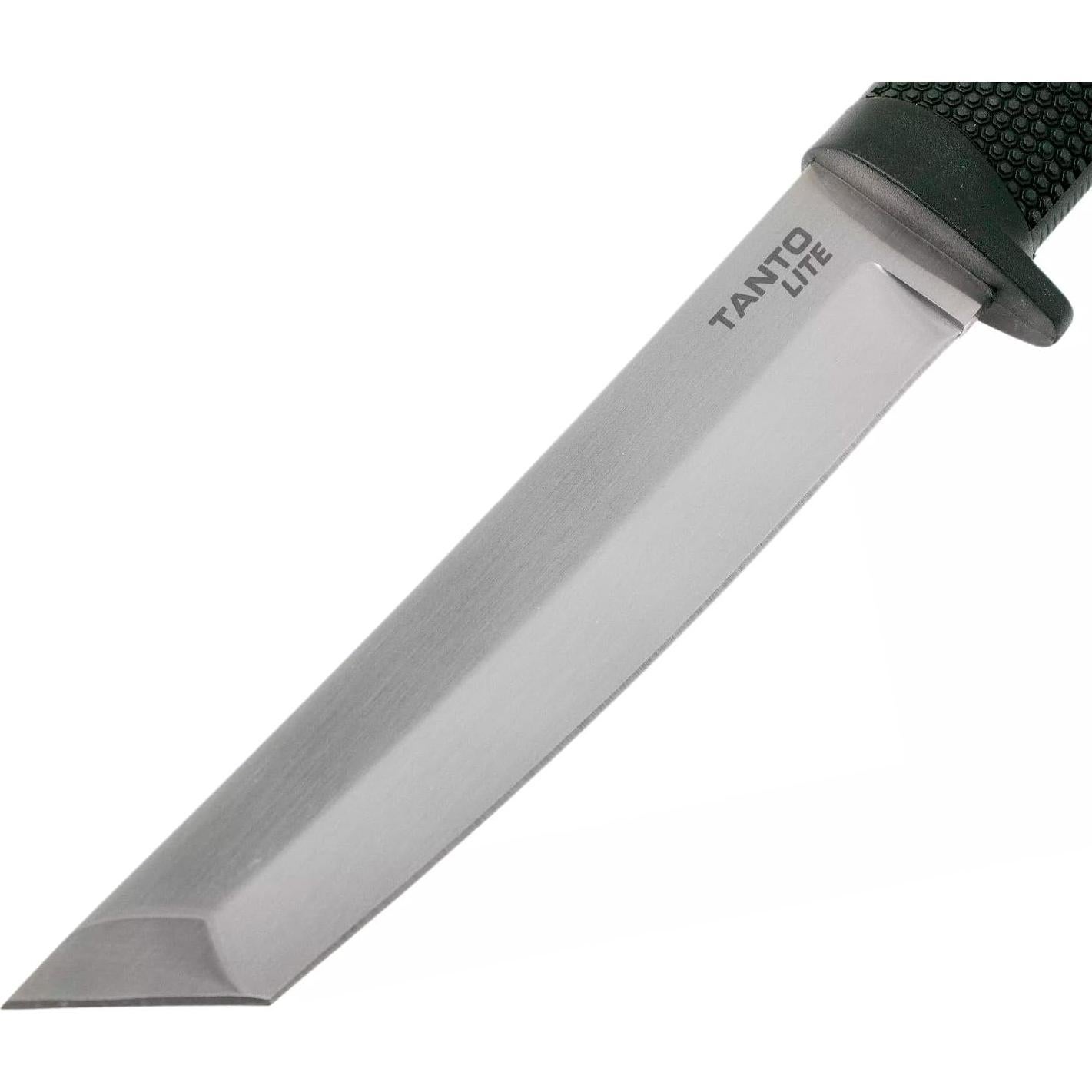 Cuchillo Fijo Cold Steel Tanto Lite 15.24 cm Acero Inoxidable