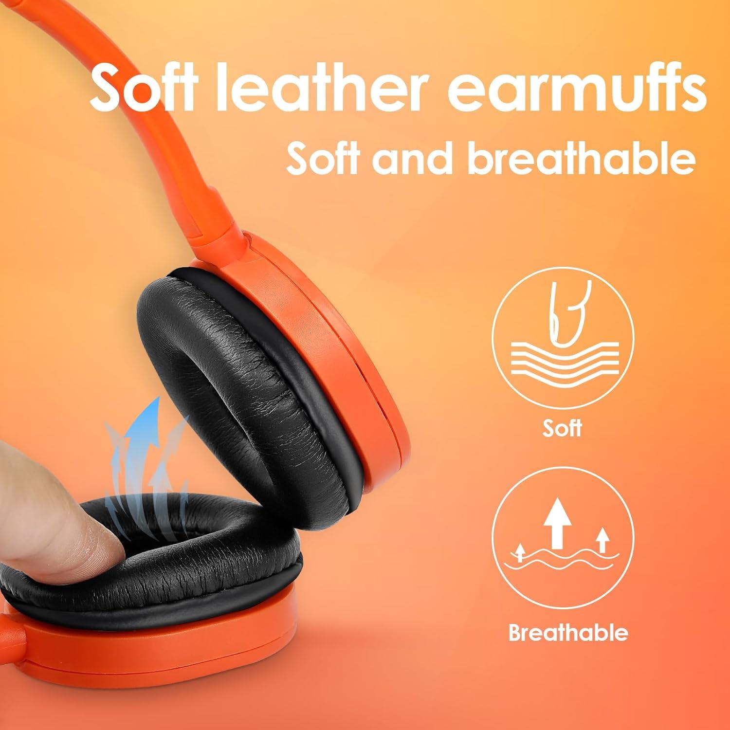 Auriculares para Niños TJZXGUI064 Paquete de 10 Multicolor 3.5mm