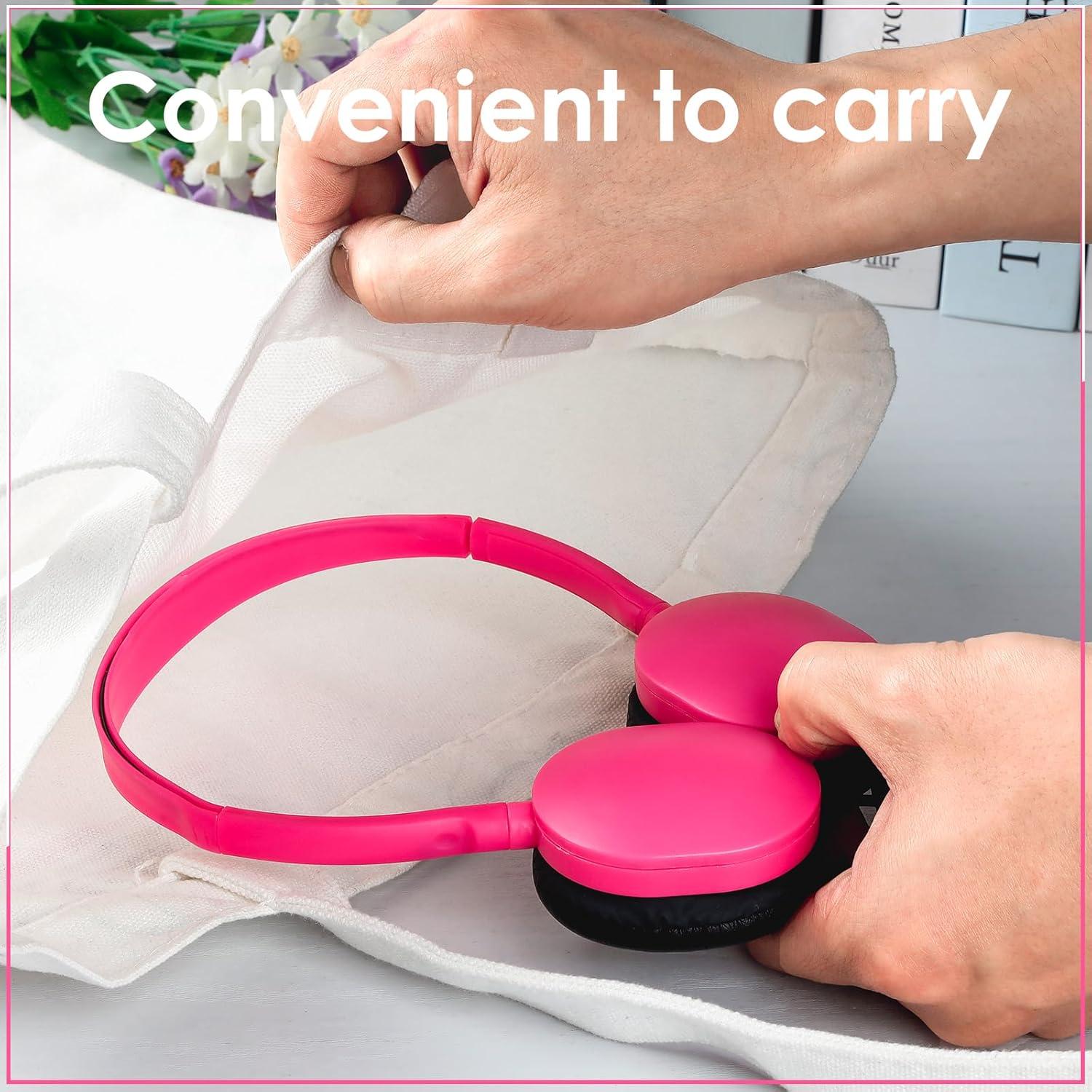 Auriculares para Niños TJZXGUI064 Paquete de 10 Multicolor 3.5mm