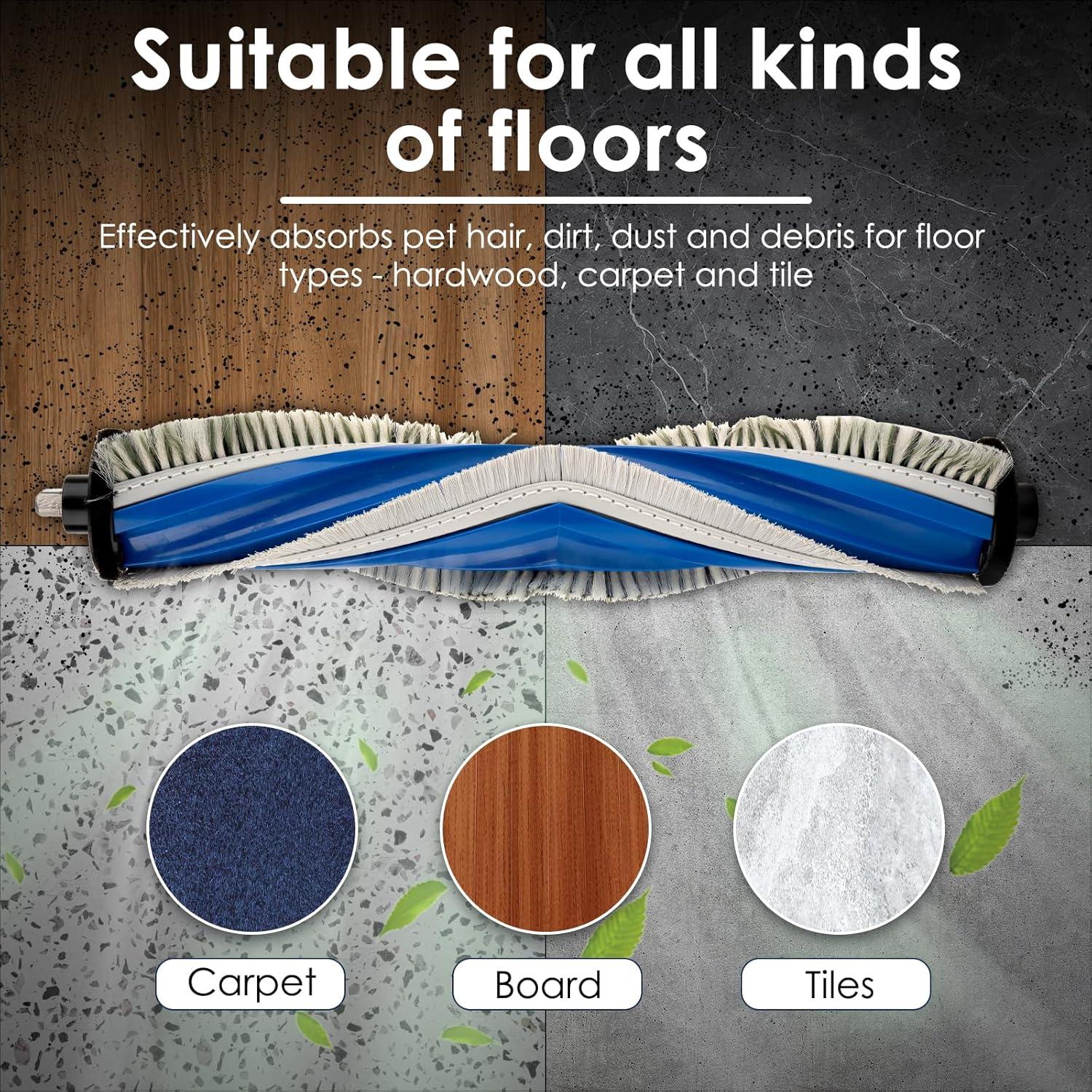 Kit de Accesorios 20 Piezas para Aspiradora ECOVACS DEEBOT X5