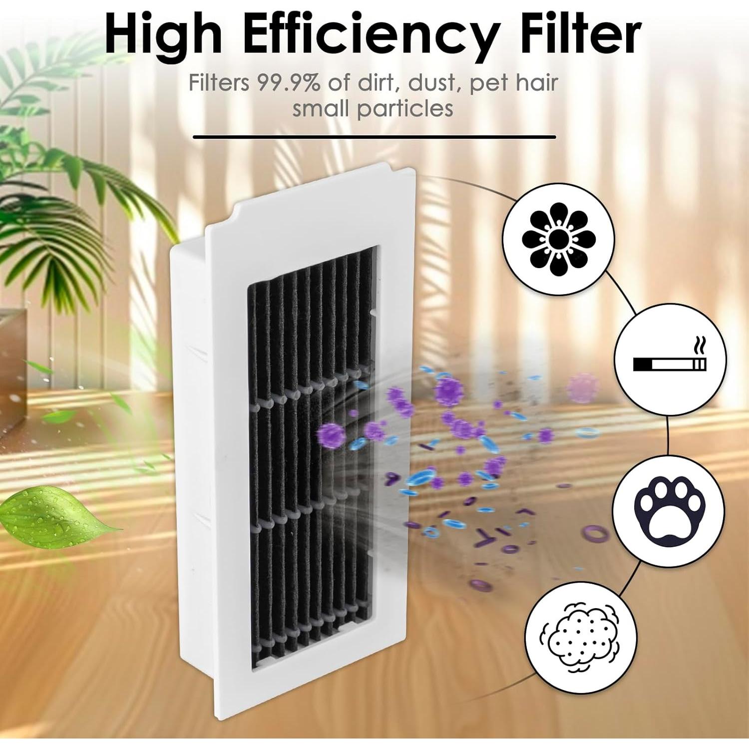 Kit de Accesorios 20 Piezas para Aspiradora ECOVACS DEEBOT X5