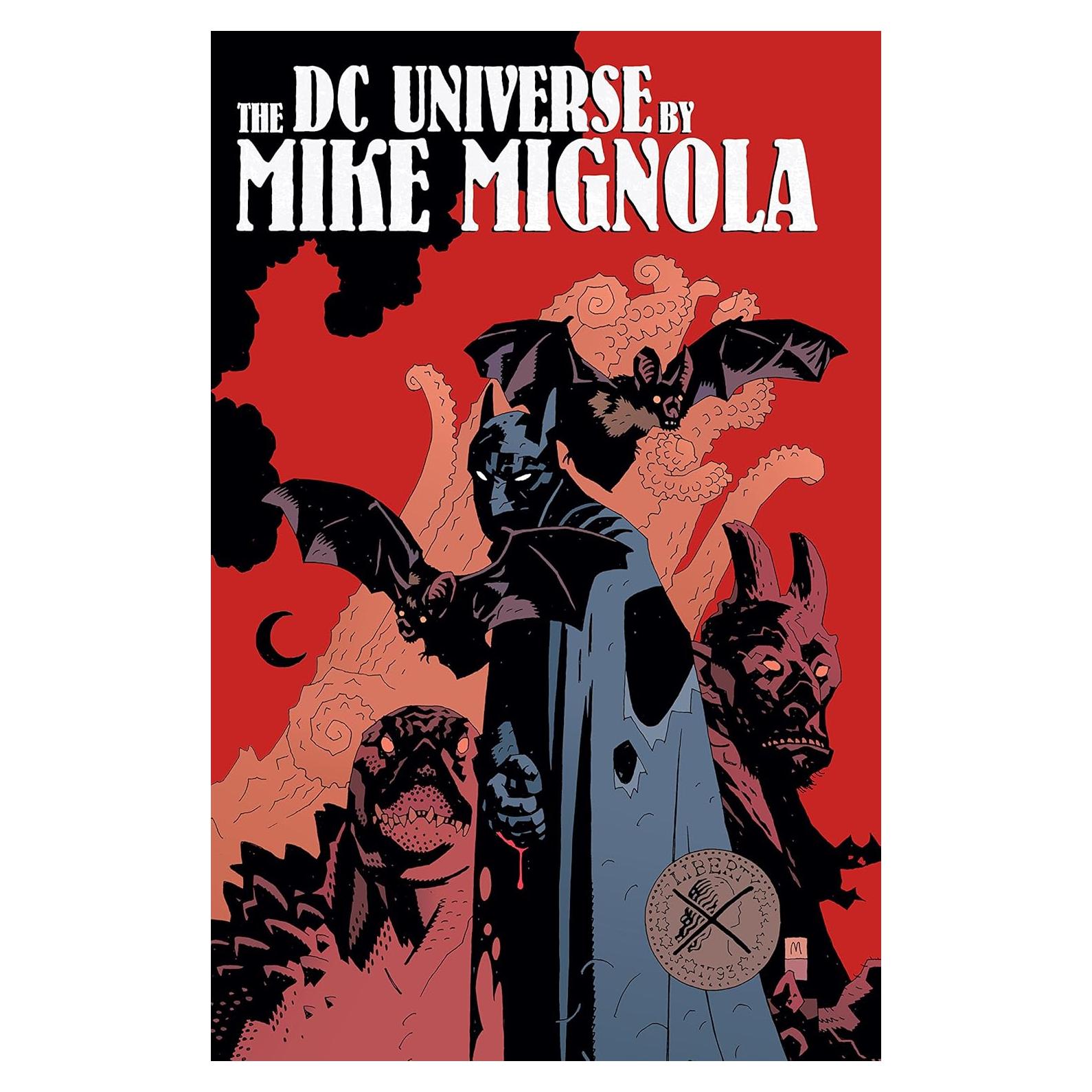 DC Universe by Mike Mignola