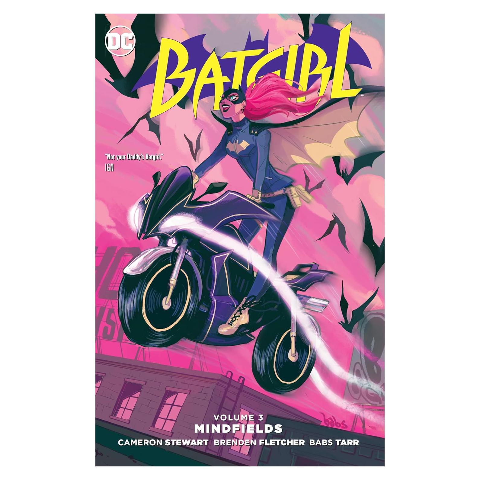 Batgirl 3